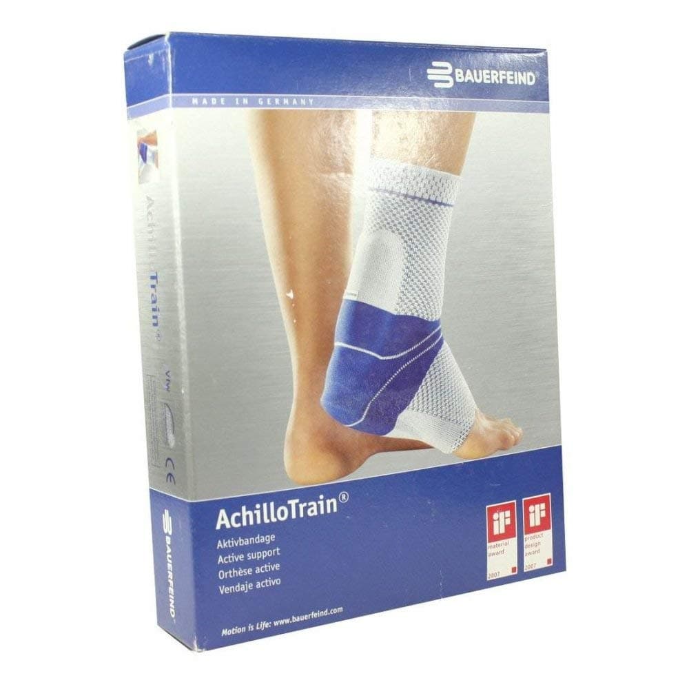 ACHILLOTRAIN Left Size 5 Natural