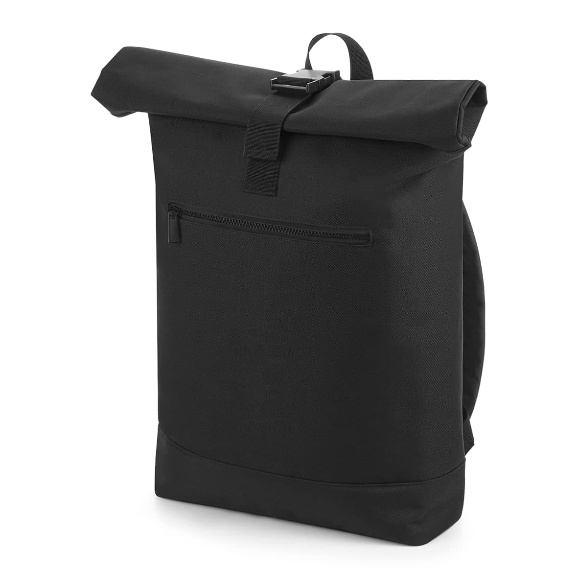 BagBase Roll-top Backpack - British Style, Functional Design