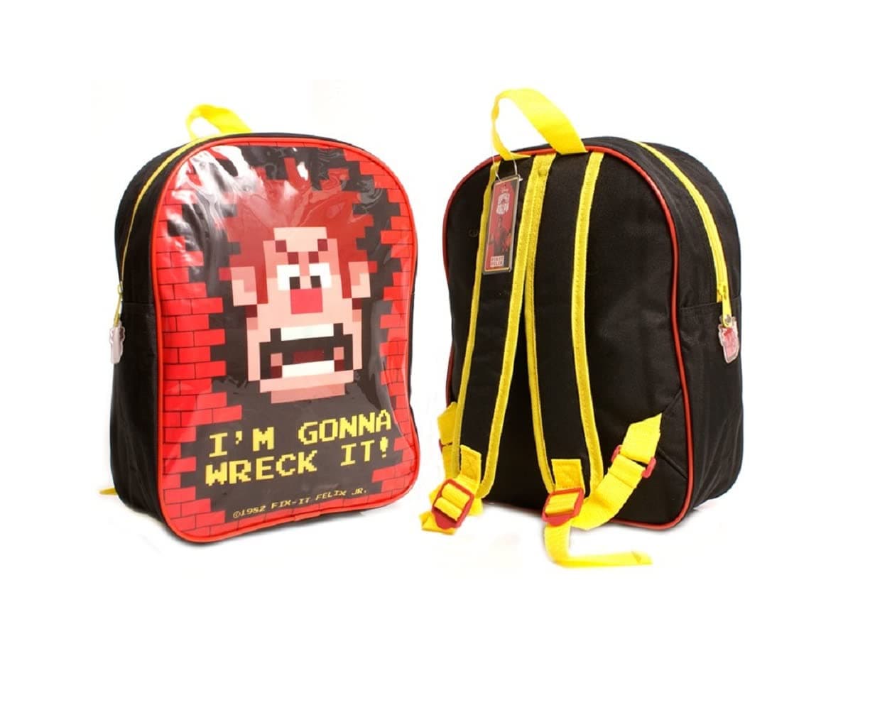 Wreck-It Ralph Backpack School Bag