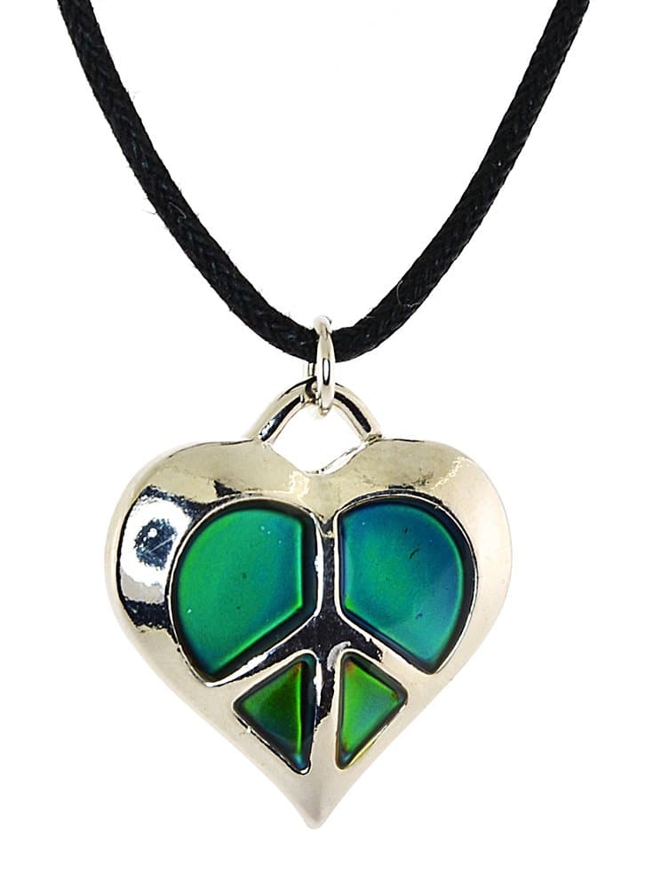 Heart Mood Necklace