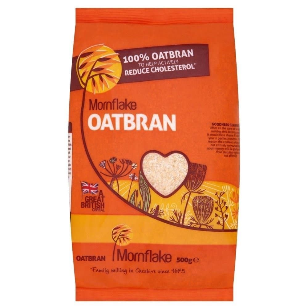 Oat Bran 2 x 800g