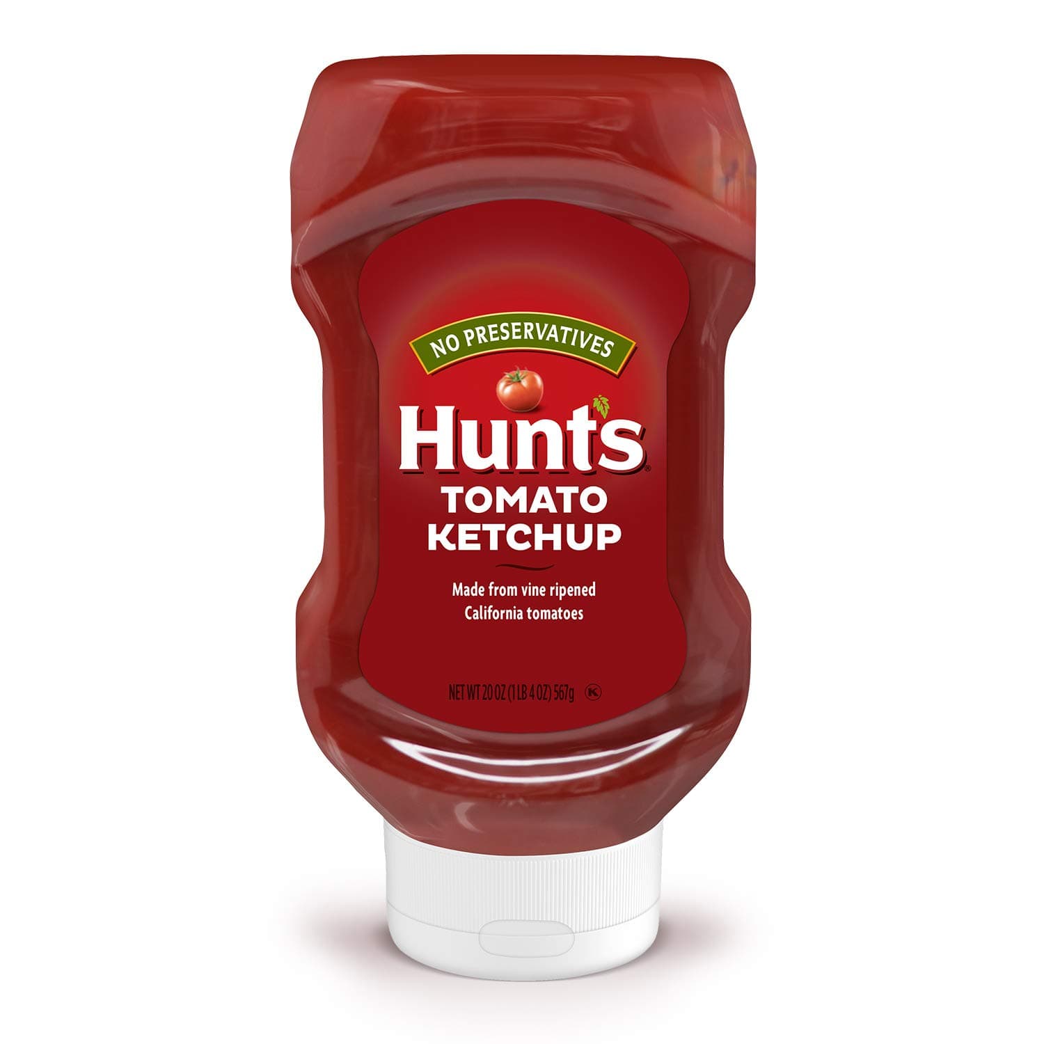 Tomato Ketchup, 20 oz