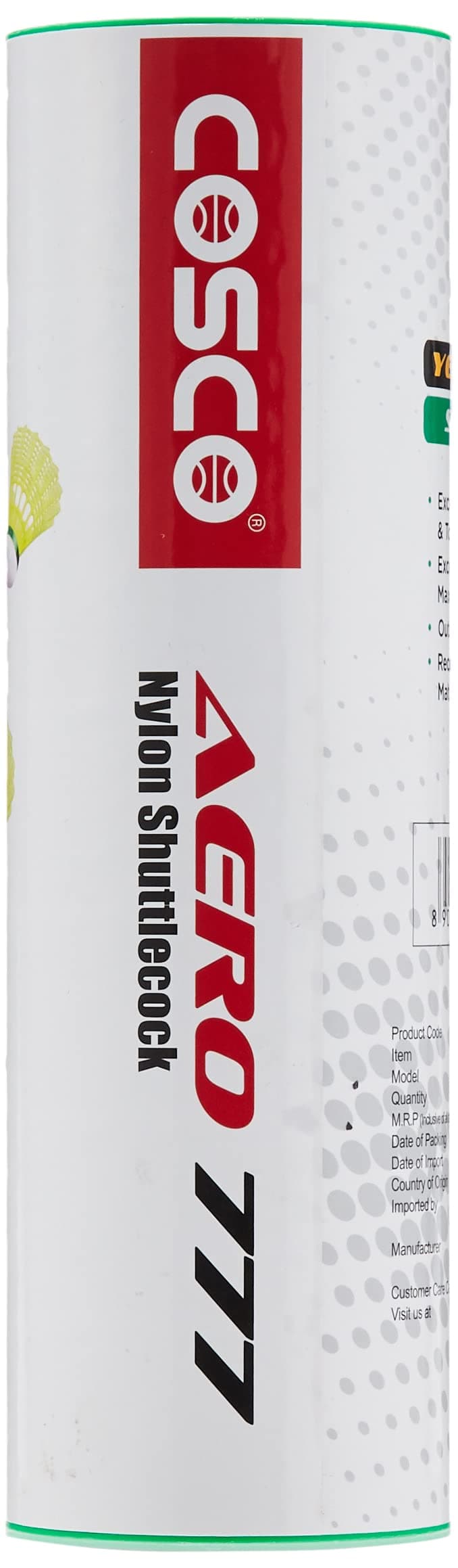 Cosco Aero 777 Shuttle Cock