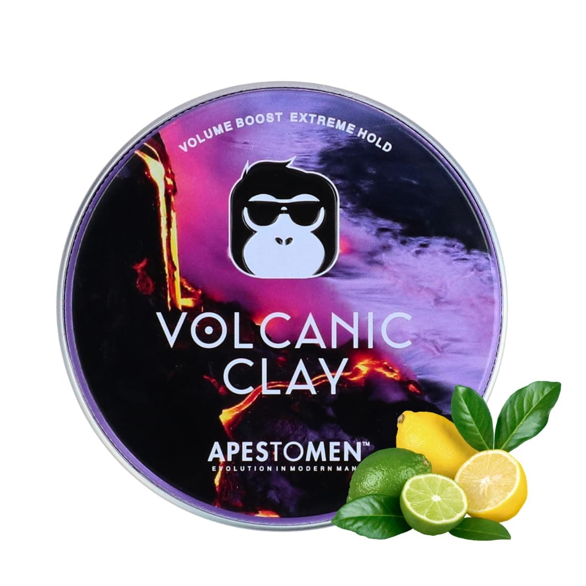 Apestomen Volcanic Clay