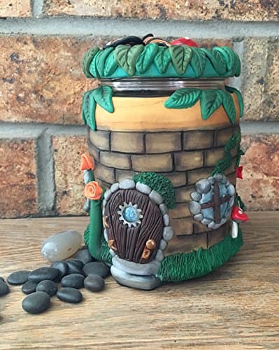 OOAK Fairy Jar