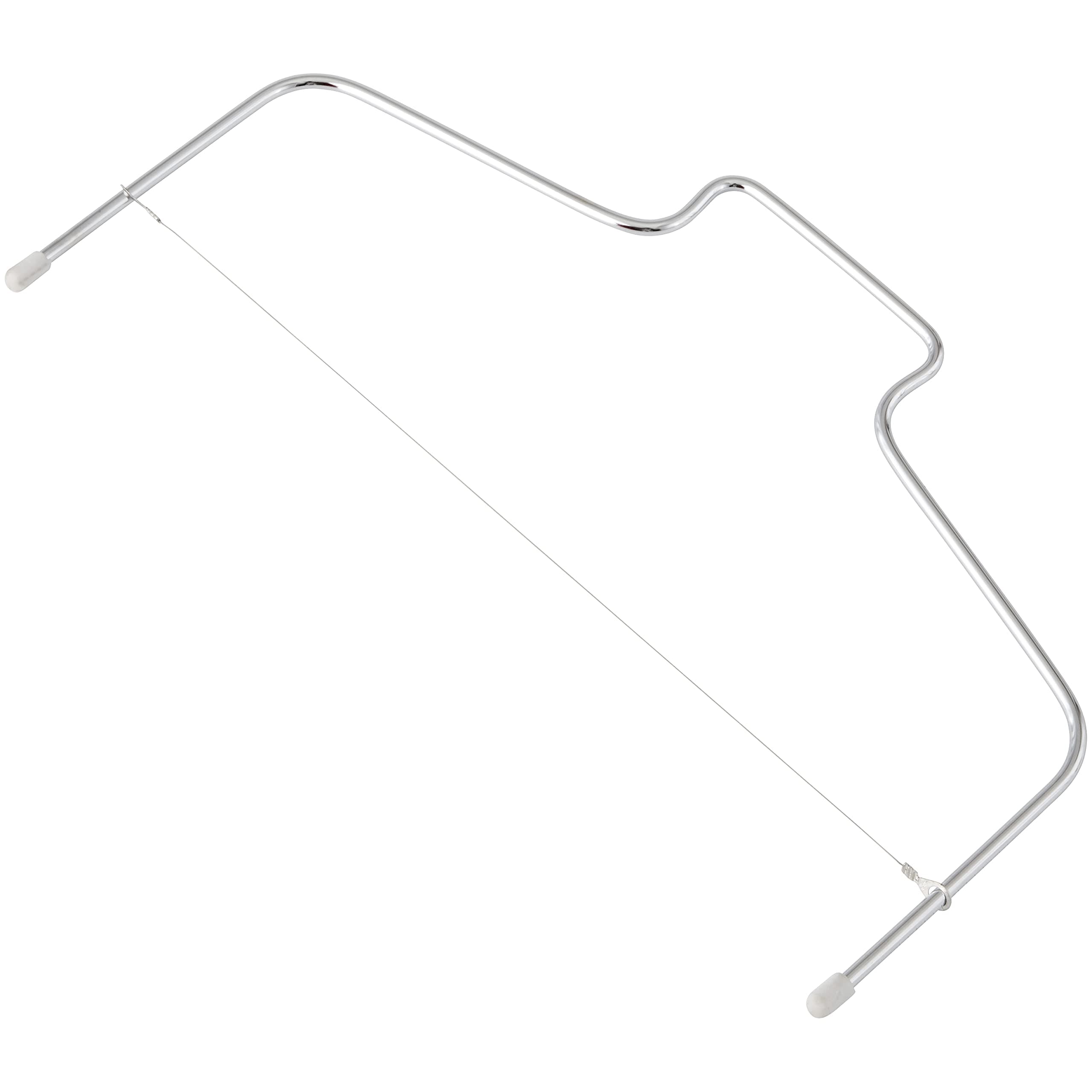 415 810 Cake Leveler, Silver, Medium