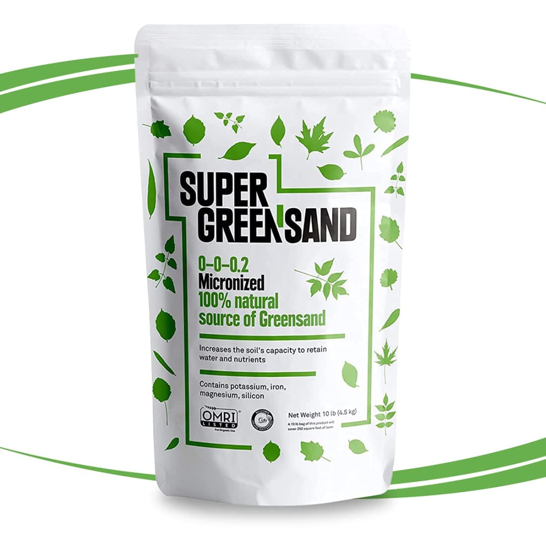 Micronized, 68 Minerals and Trace Elements, 10 Pounds