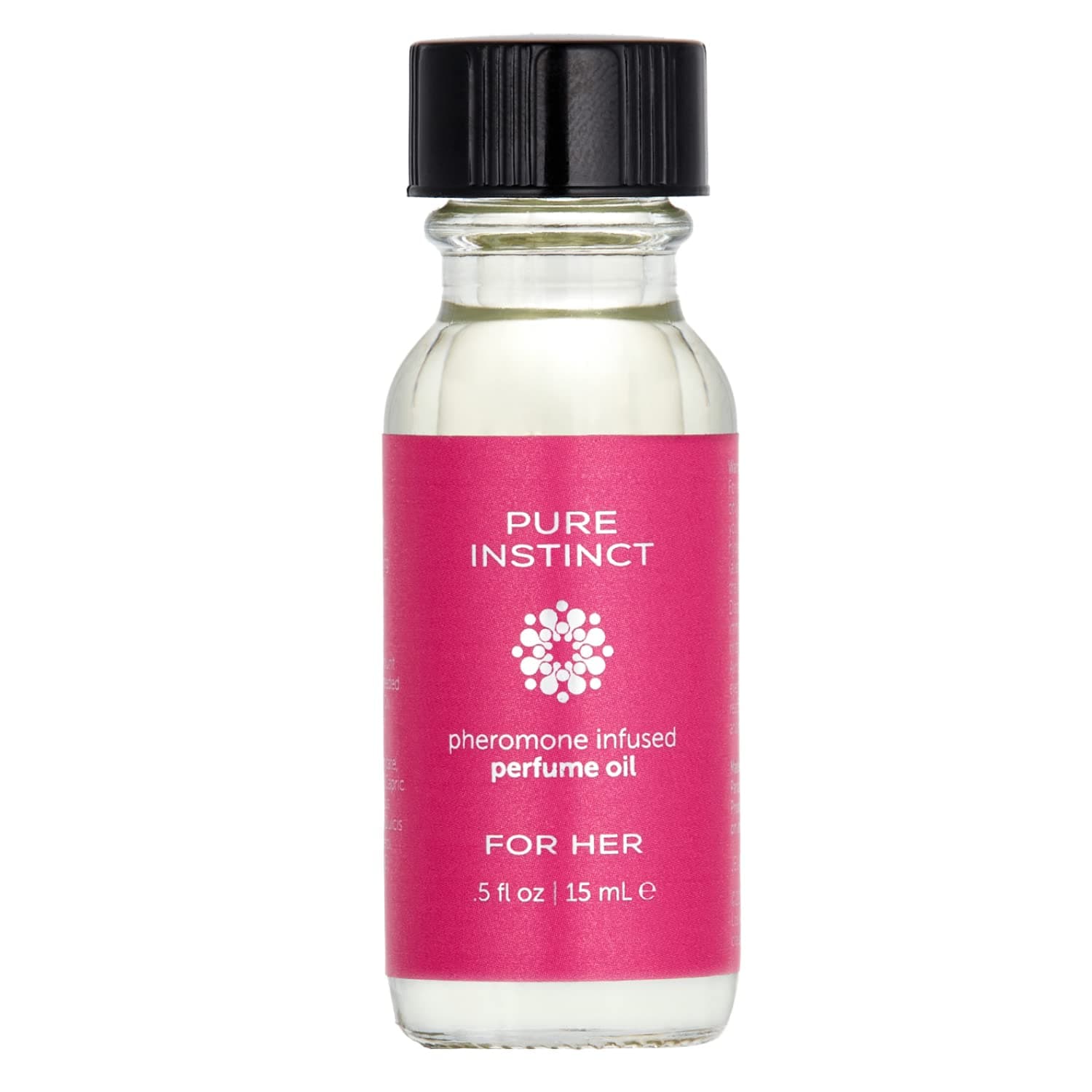 Pheromone Oil For Her .5oz