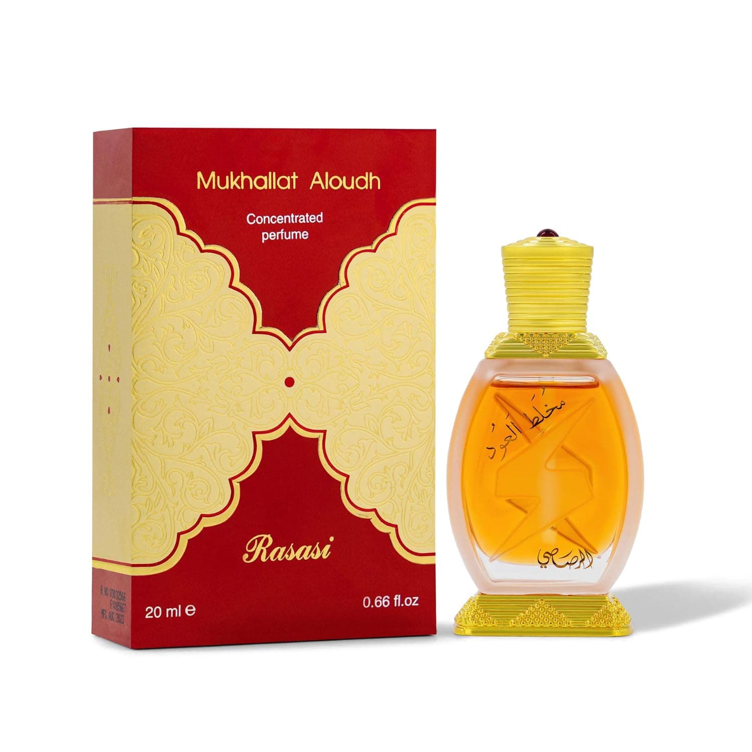 RASASI - MUKHALLAT AL OUDH - 20 ML