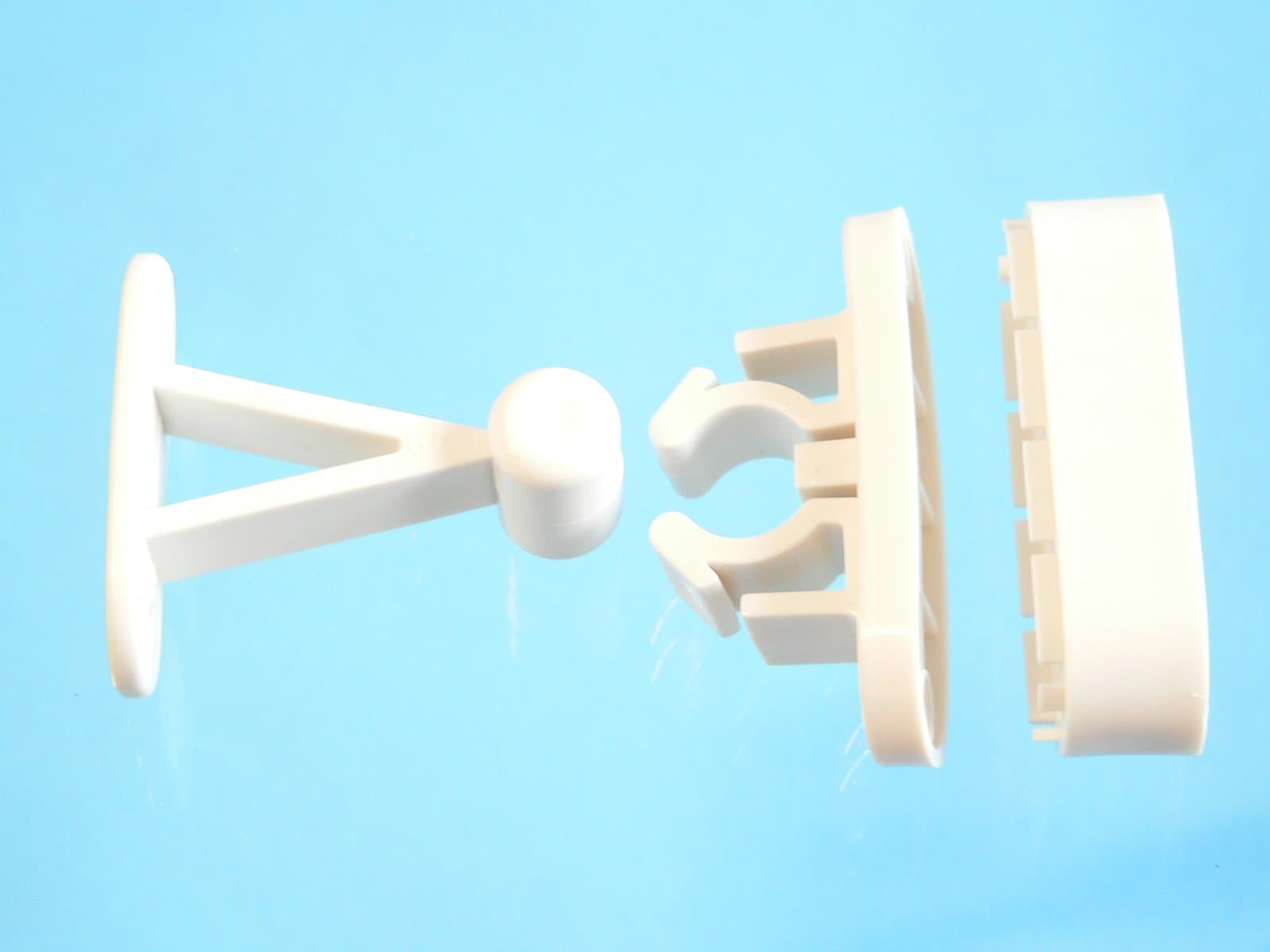 Caravan Door Static Retainer Latch