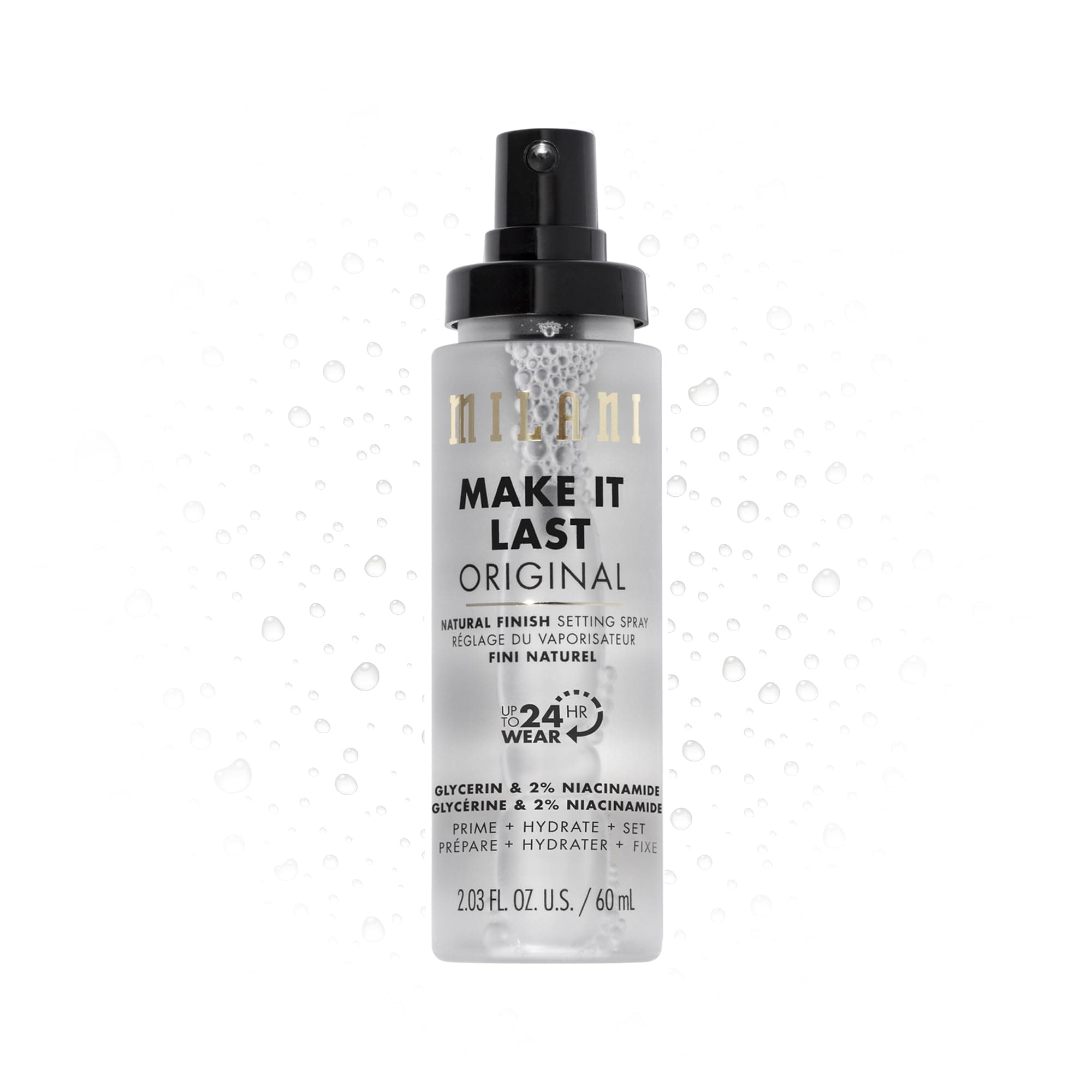 Make It Last Setting Spray, 60ml