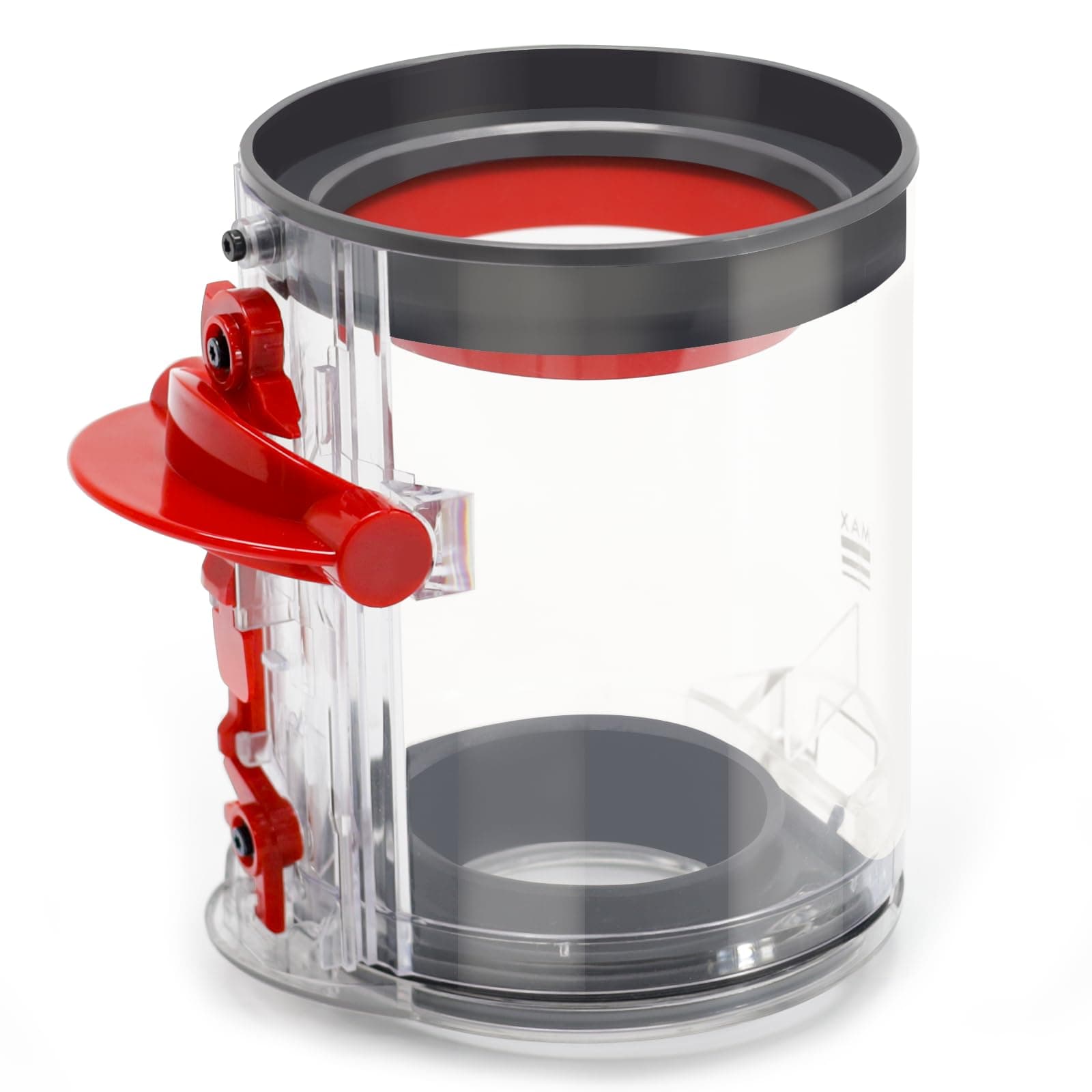Dust Bin Replacement Compatible with Dyson Digital Slim,V12 Slim Cordless Vacuum Cleaners,Canister Replacement Parts