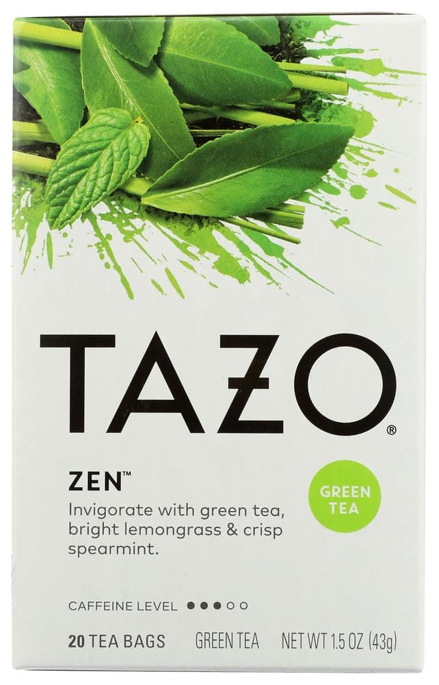 Zen Green Tea, 20 Count