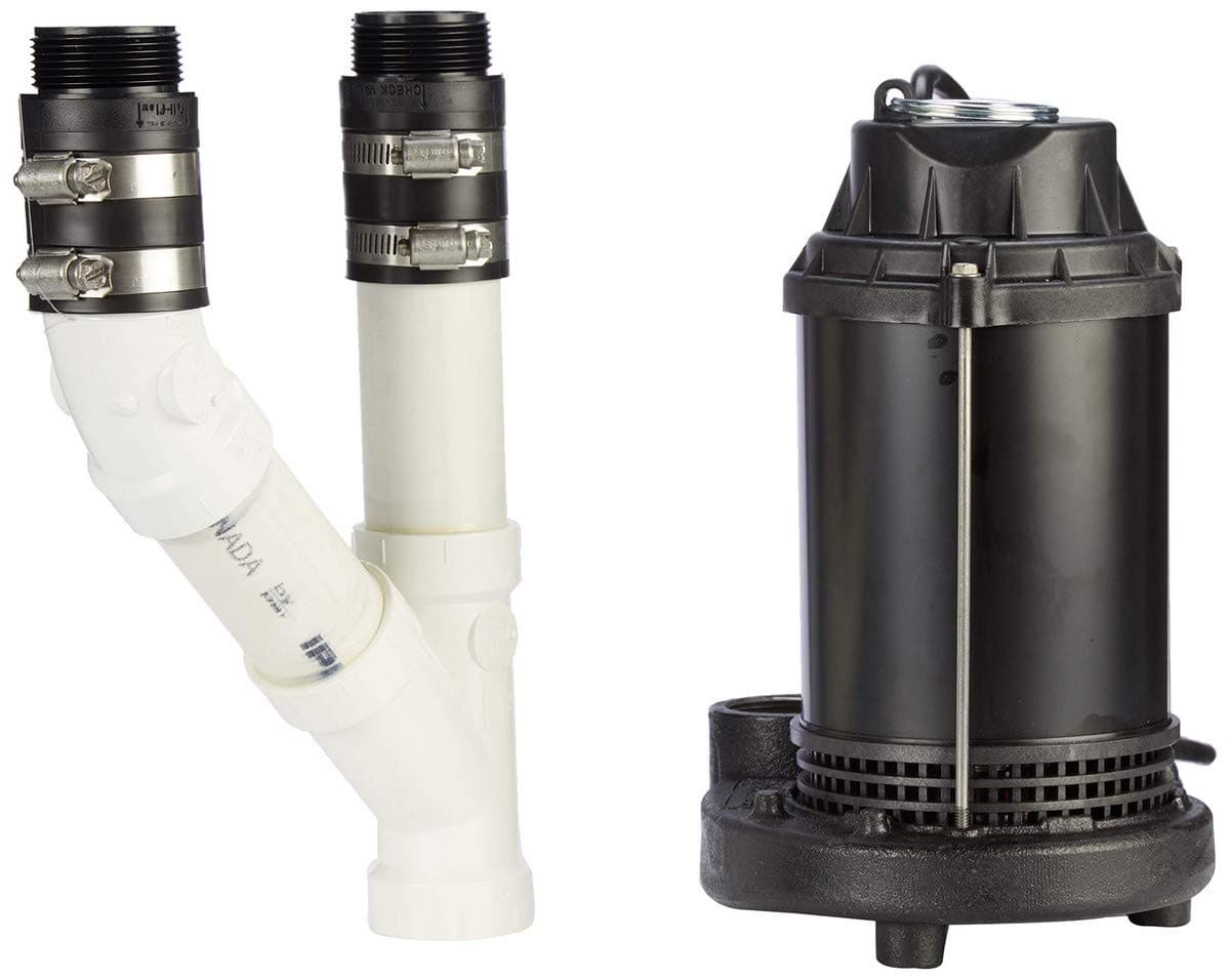 Wayne Upgraded ESP25 Backup Pump