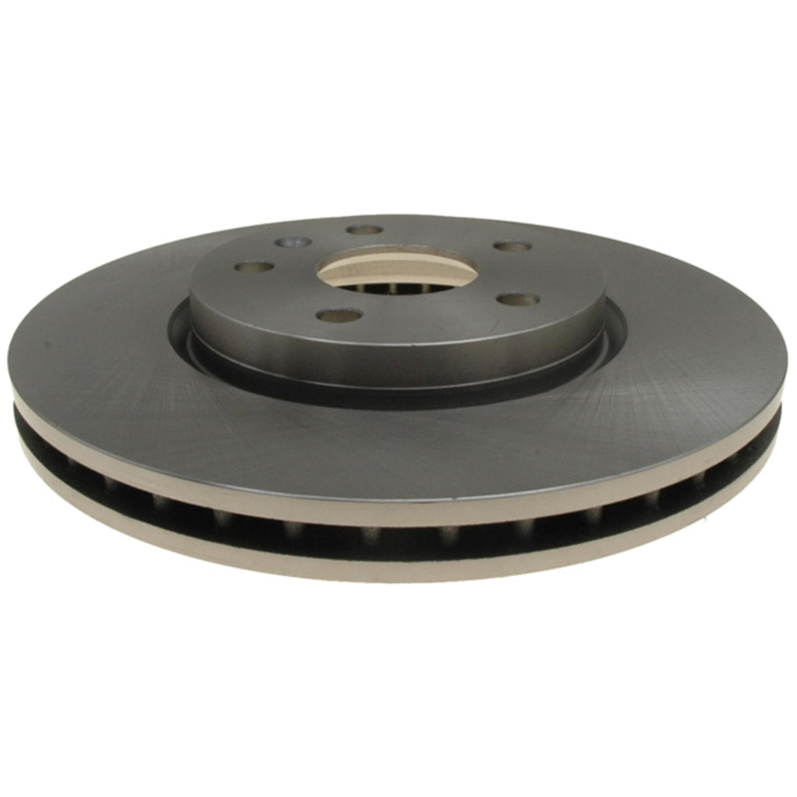 Silver 18A2719A Front Disc Brake Rotor, Medium