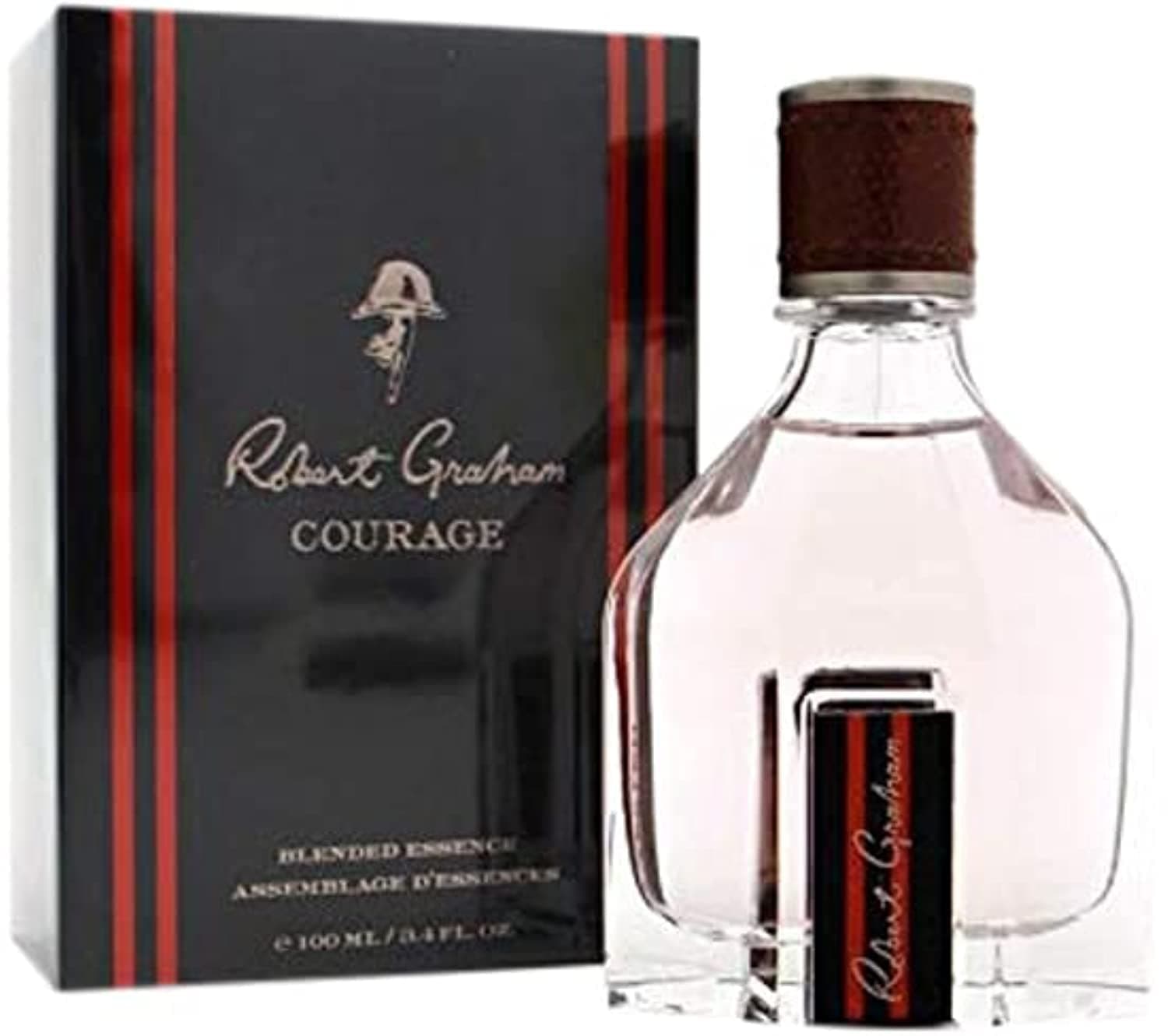 Courage Blended Essence Eau De Parfum For Men, 100ml