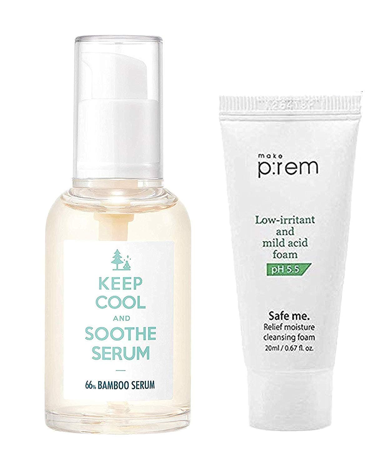KEEP COOL Soothe Bamboo Serum - 50ml