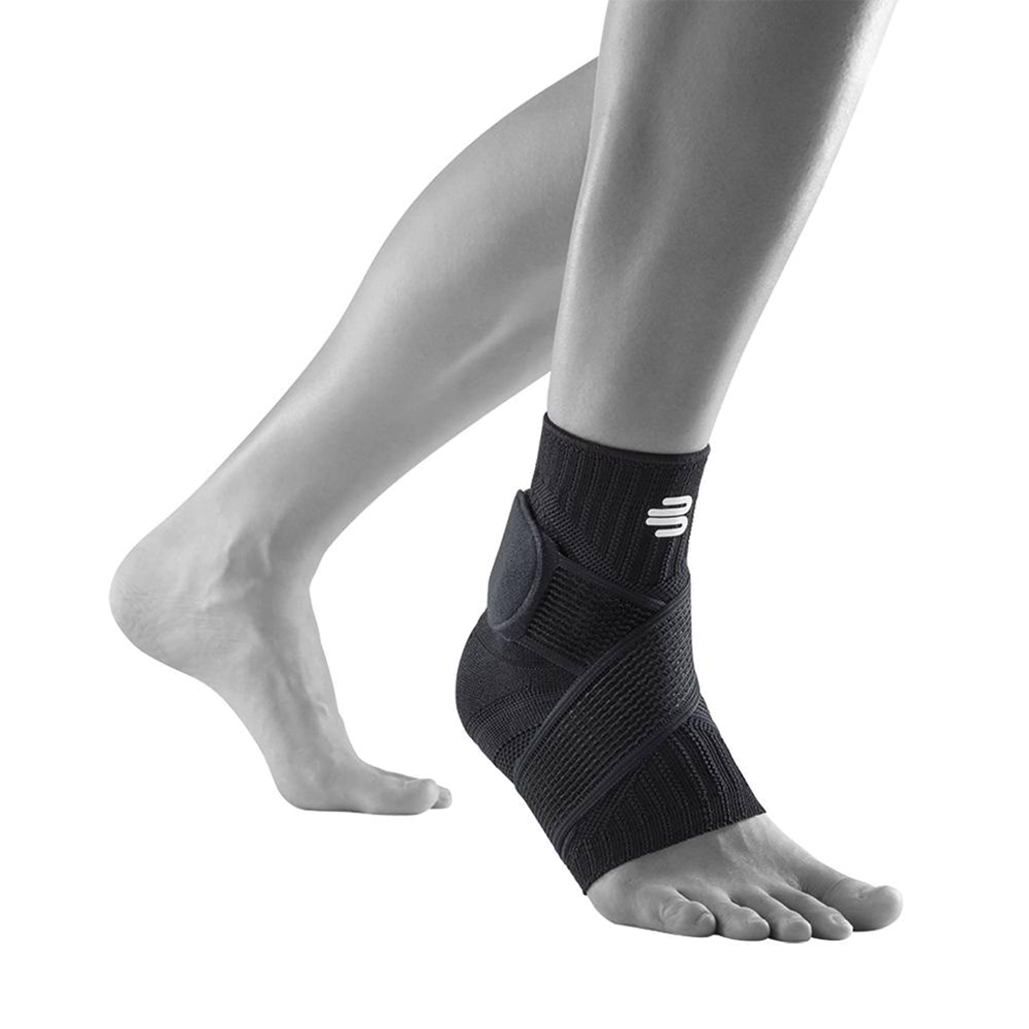 Sp.Ankle Support,All-Black,li,S