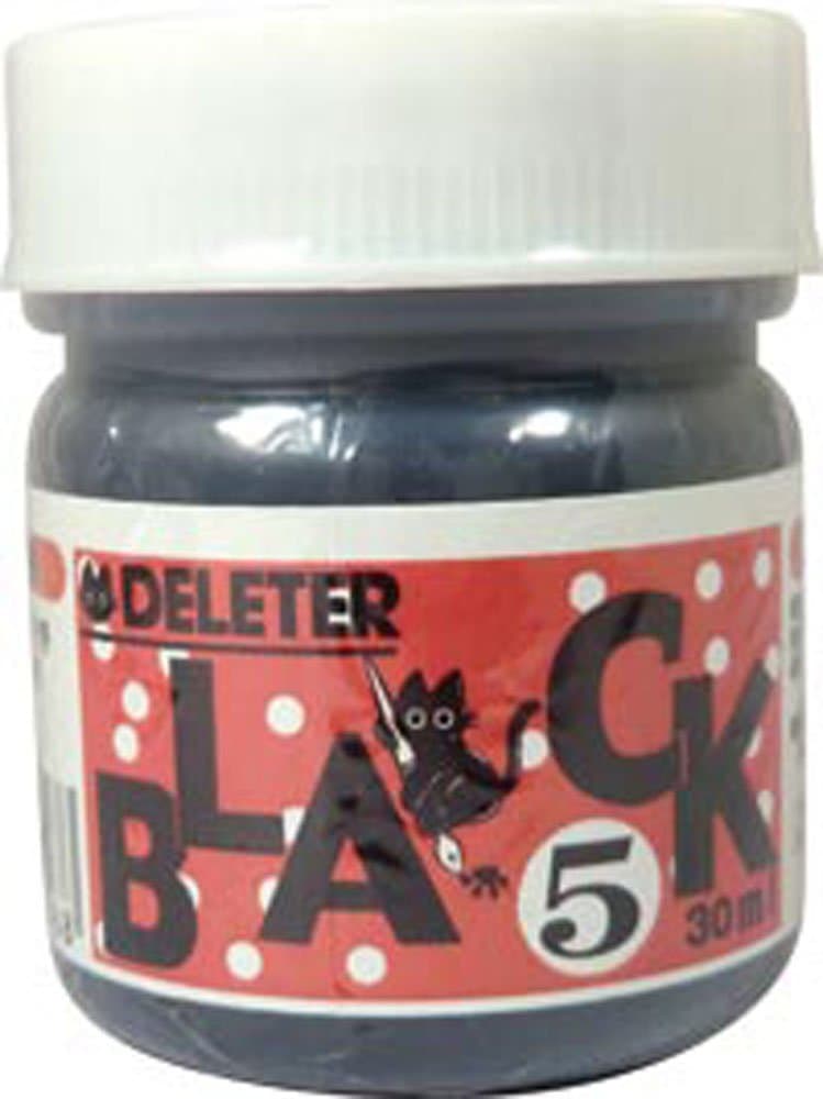 Manga/Comics Ink Black 5