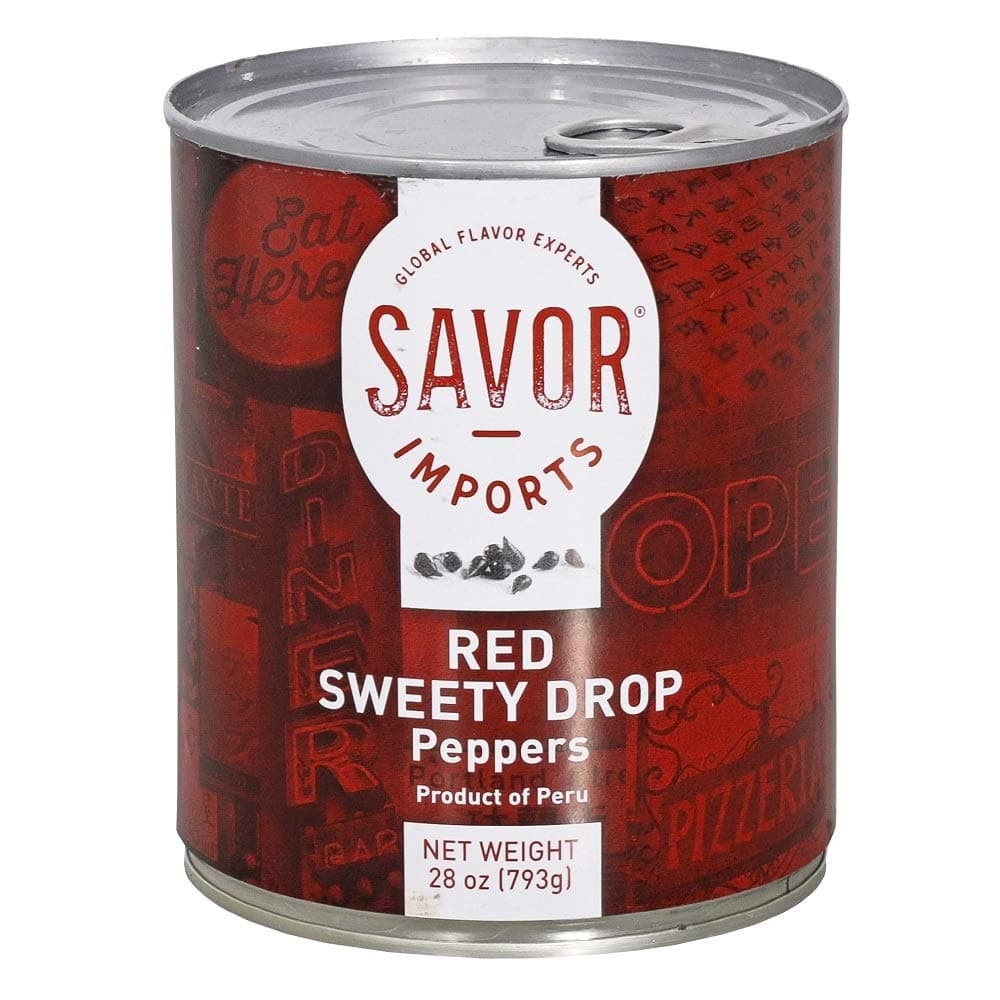 Peppers - 28 Ounce