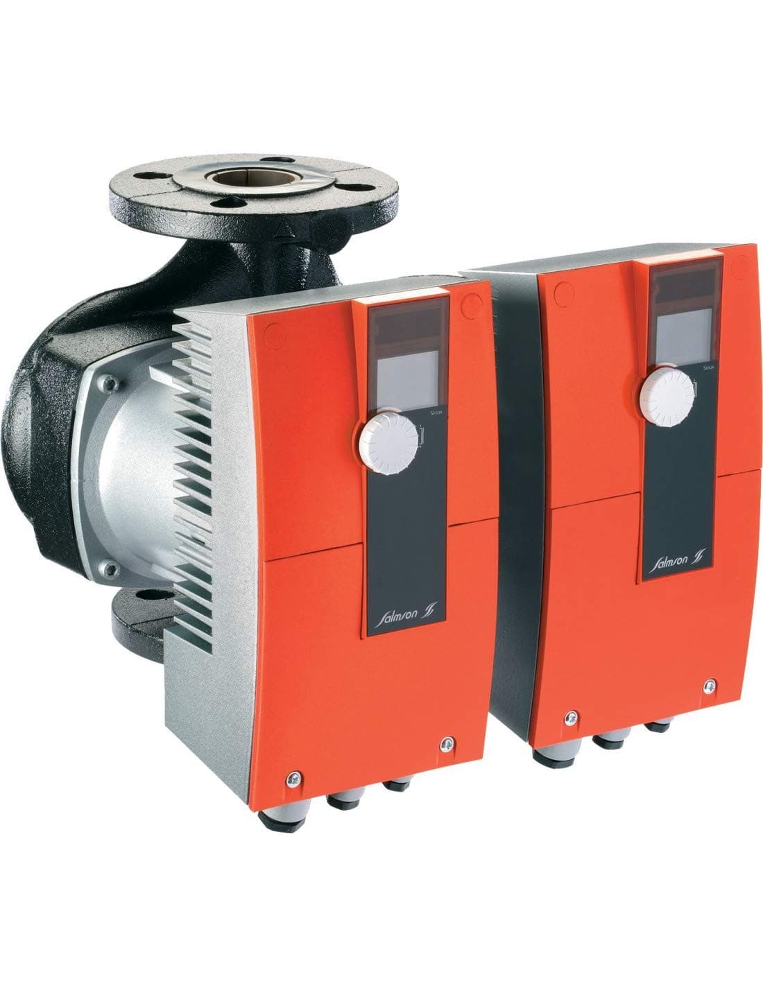 Salmson - Self regulating high efficiency circulating pump - Siriux-D40-80 - : 2091540