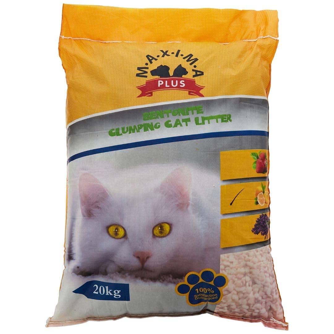 Plus Cat litter 10kg