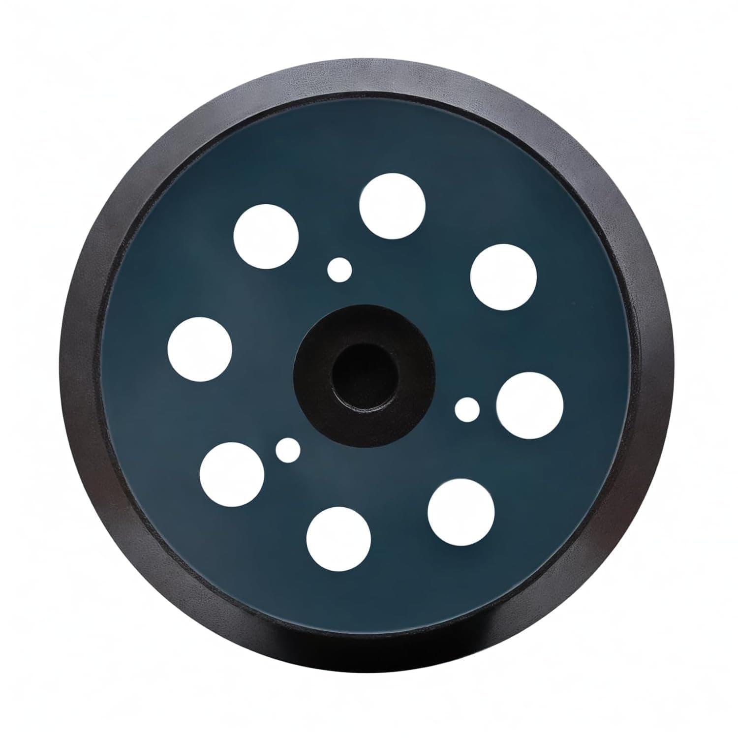 5" Hook & Loop Replacement Sander Pad for DeWalt & Makita - Fit DW420/K, DW421/K, DW422/K, DW423/K, DW426/K, D26450, D26451/K, D26453/K, D26456, Makita BO5010/K, BO5030/K, BO5031/K, BO5041/K