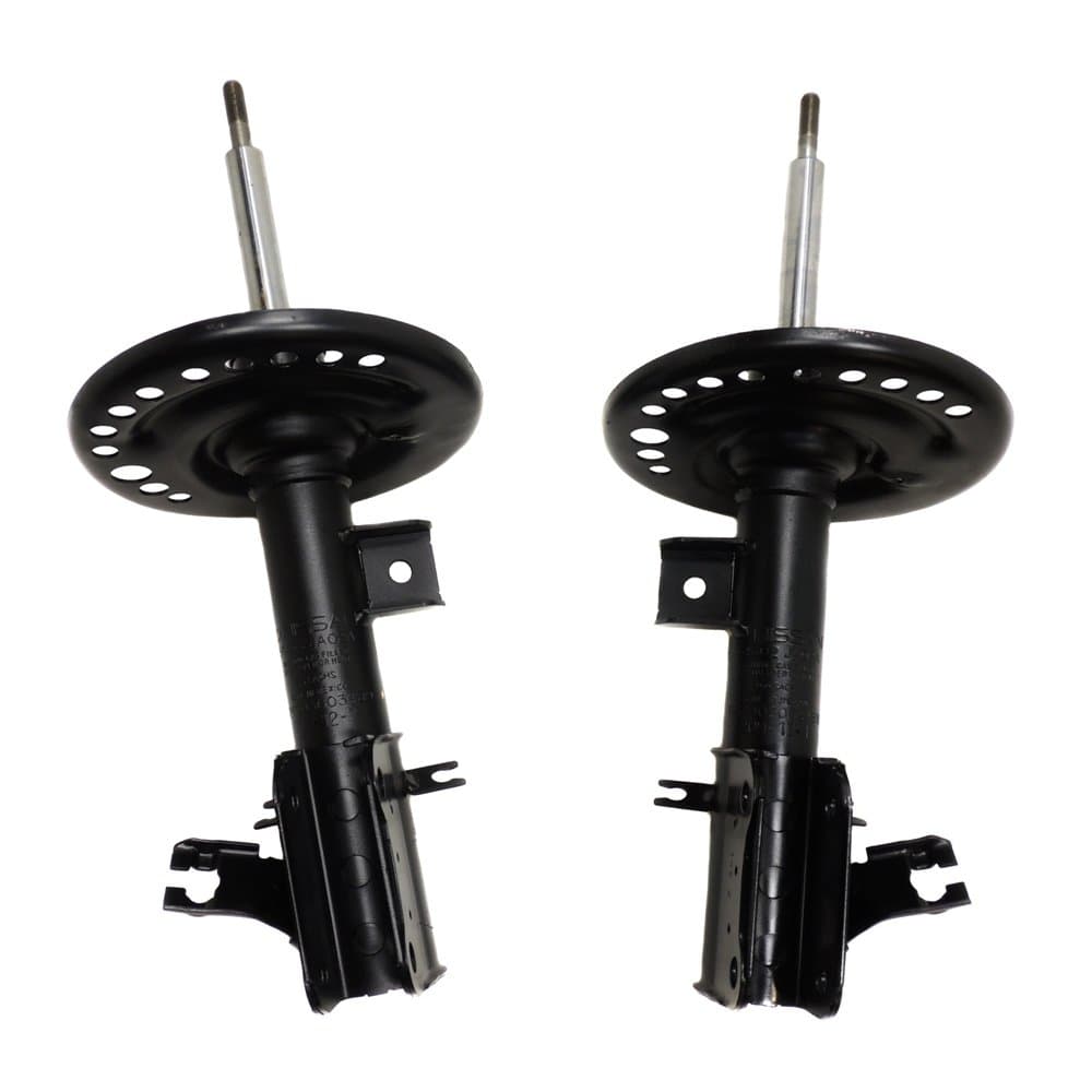 E4302-JA02A E4303-JA02A Left Right Front Strut Pair fits 2007-13 Nissan Altima