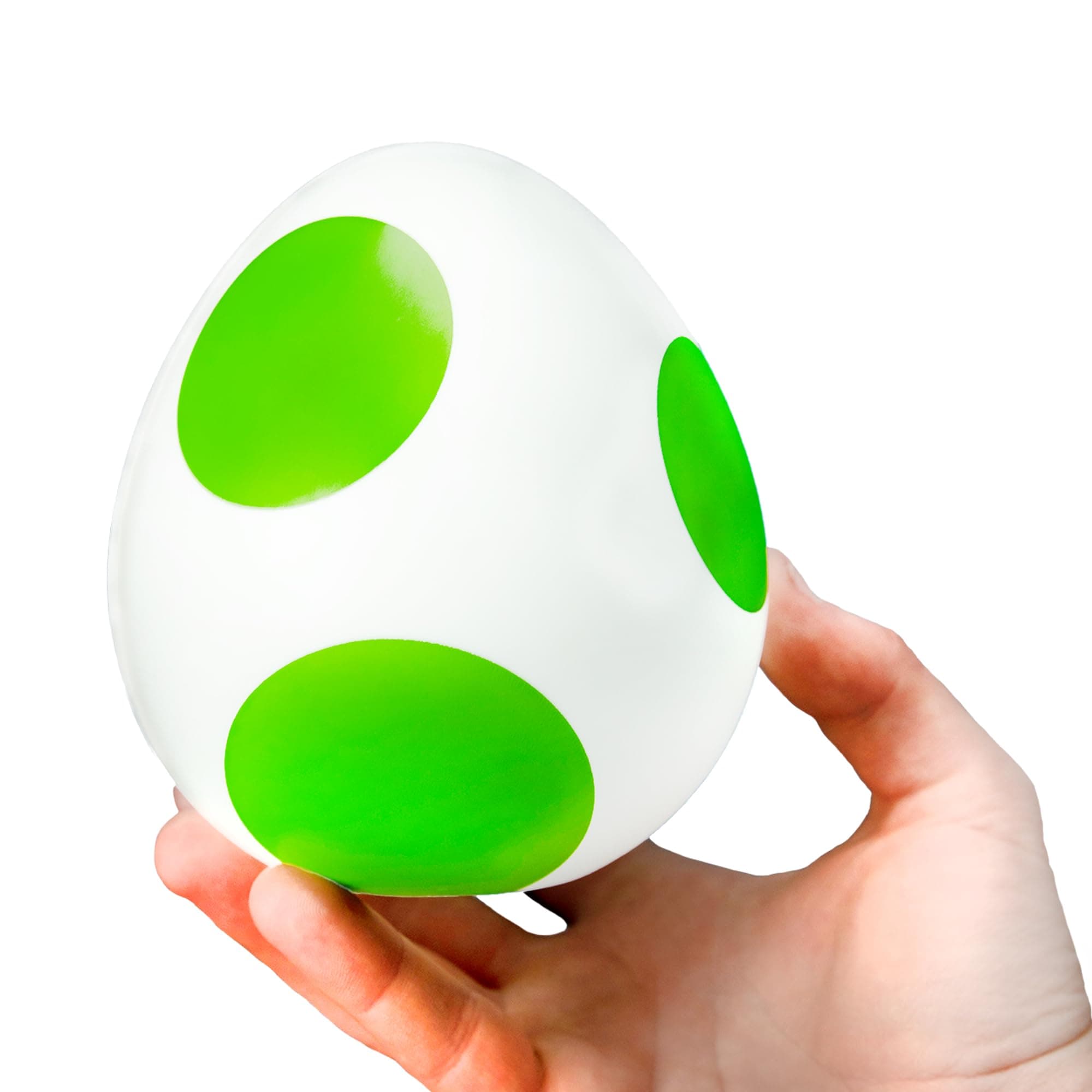 Paladone Mini Yoshi Egg Light BDP | USB Powered, Nintendo Night Light & Mood Lamp for Kids & Gamers | Ideal for Bedrooms, Office, Home, Green