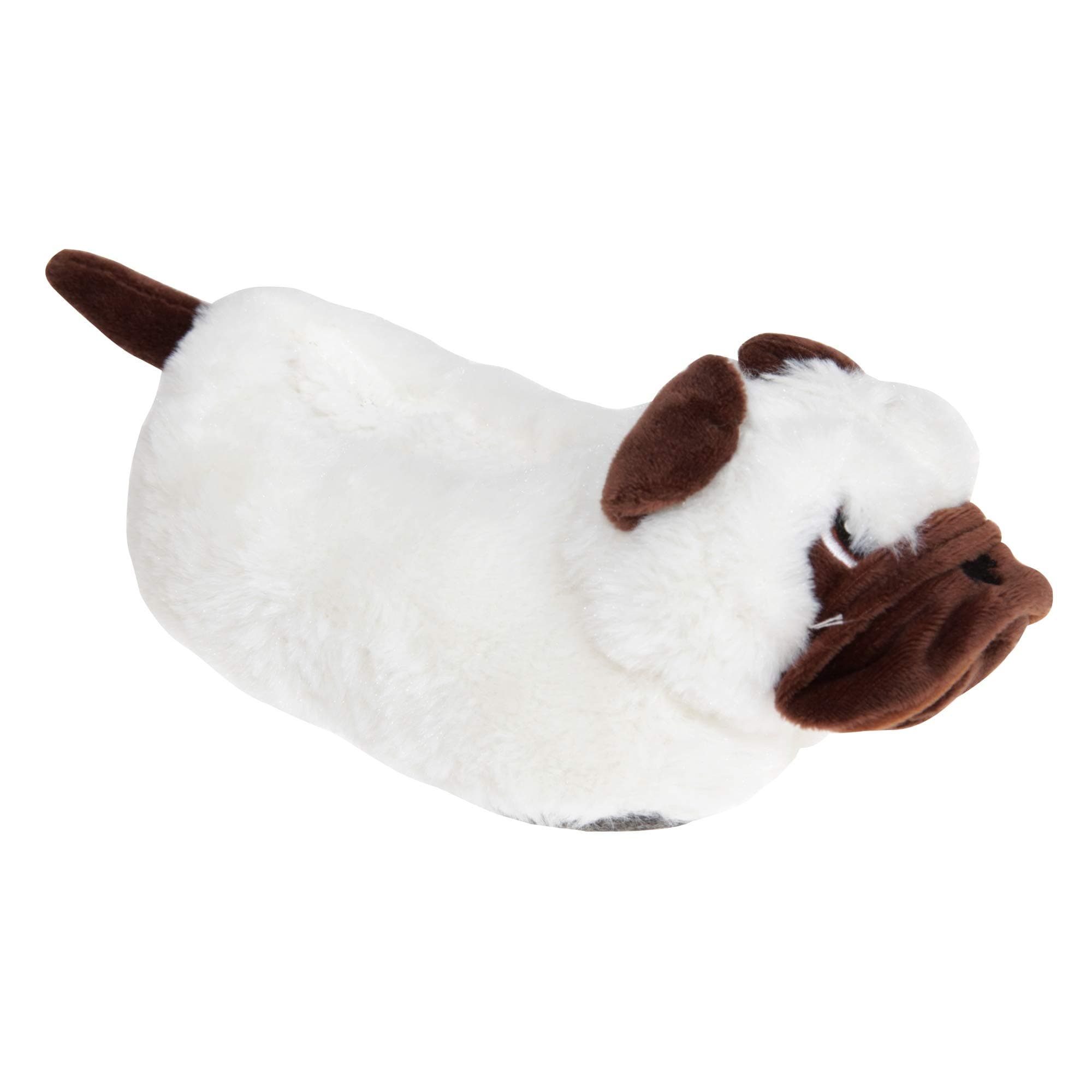 Kids Pug Slippers