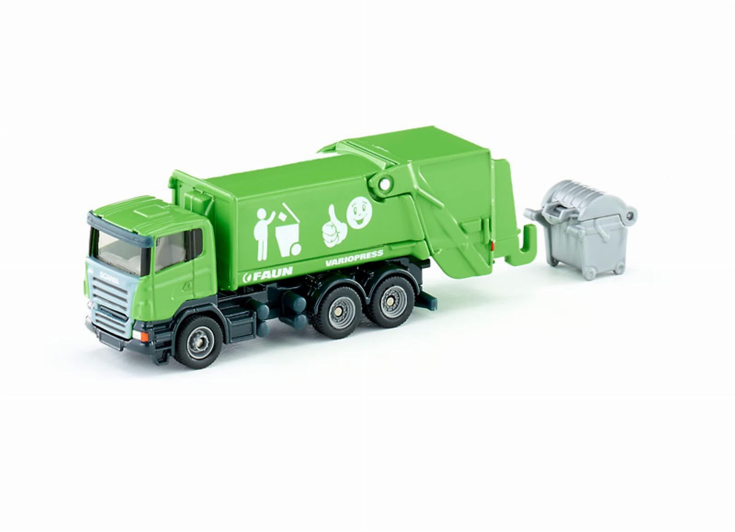 Alpha Toys Lorry, Multi-Colour