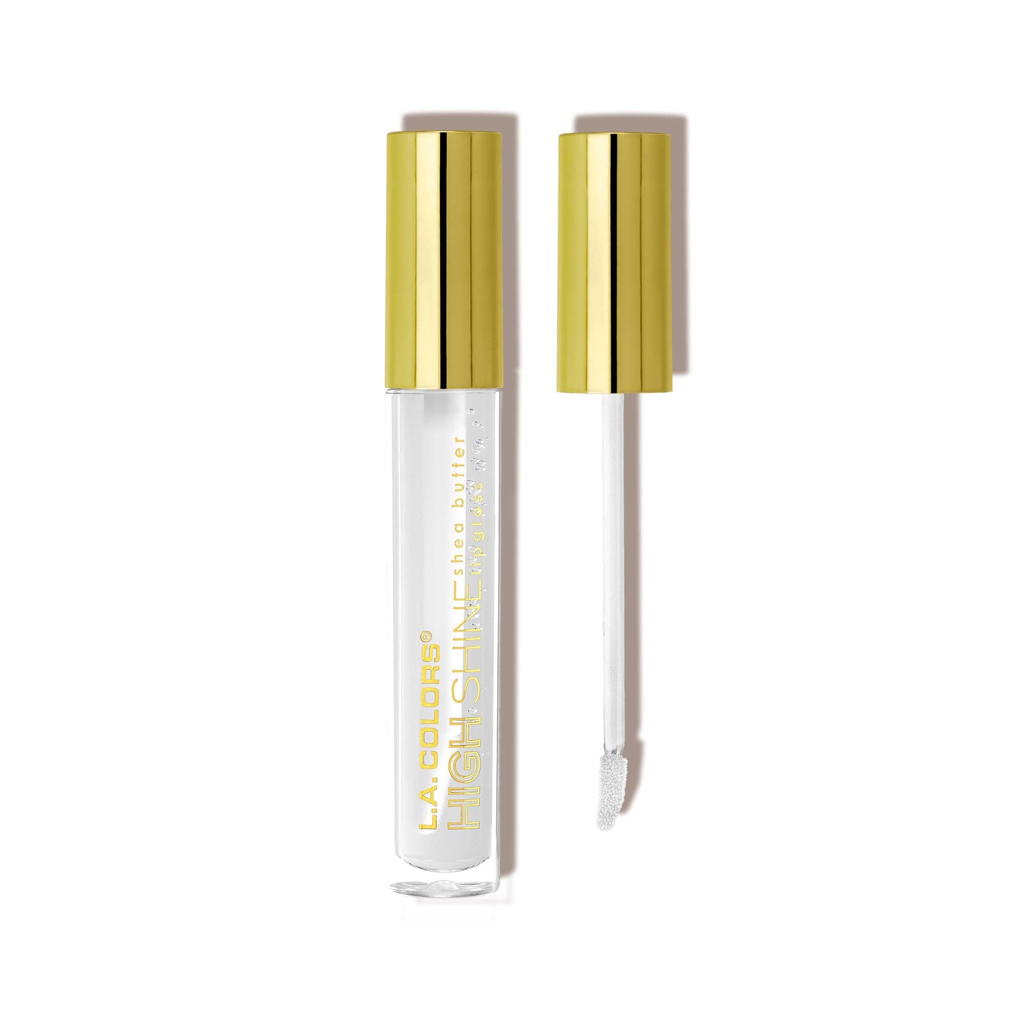 L.A. Color High Shine Lipgloss - Clear