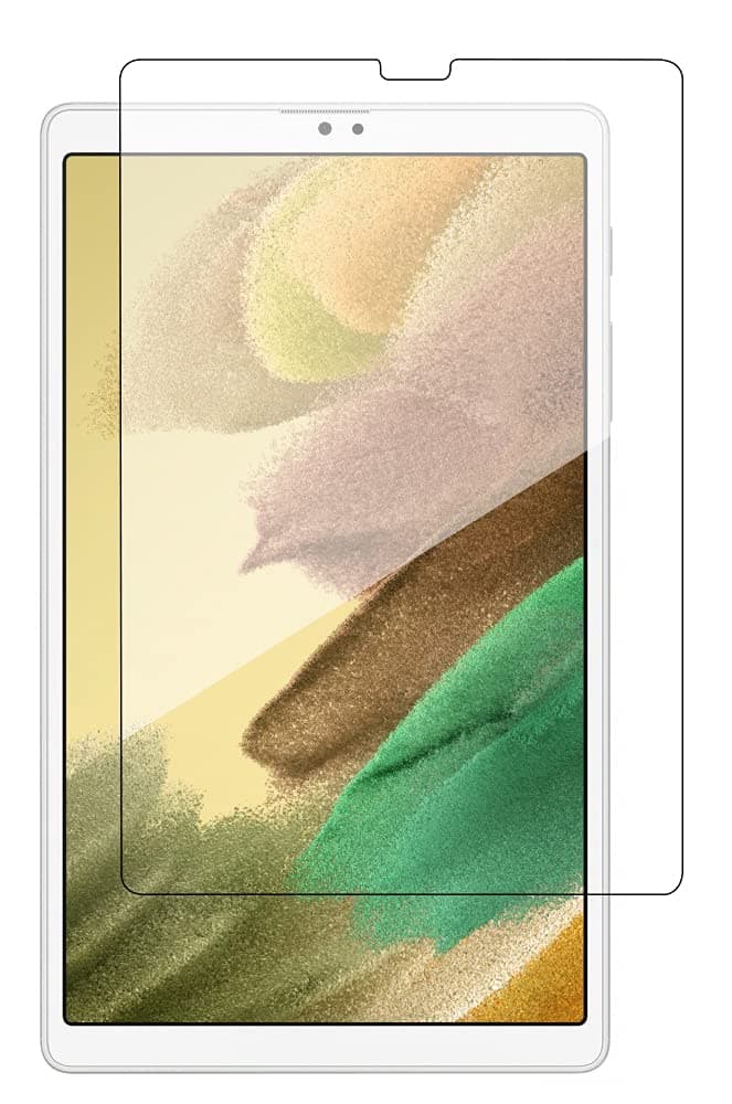 Al-HuTrusHi Galaxy Tab A7 Lite 8.7 Inch 2021 Screen Protector T220 T225 T227, Tempered Glass Screen Film Guard