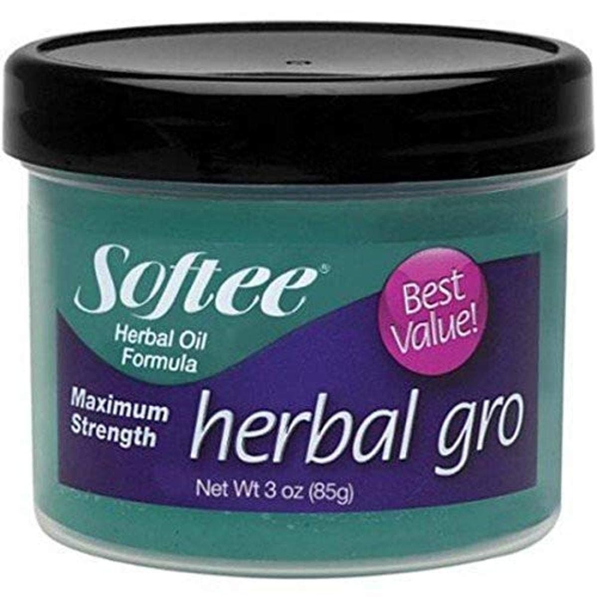 YimartSoftee Herbal Gro, 3 Ounce
