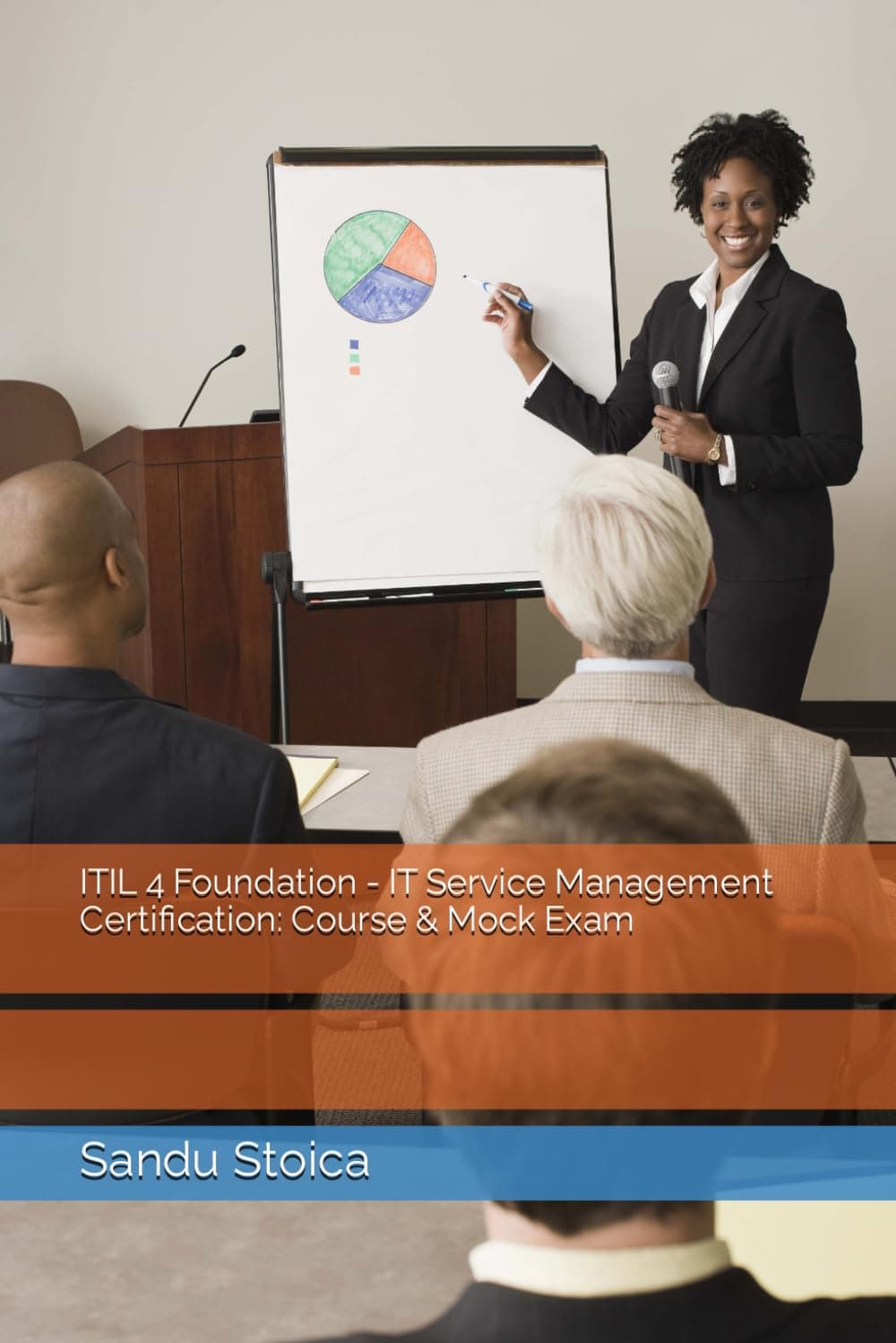 ITIL 4 Foundation - IT Service Management Certification: Course & Mock Exam