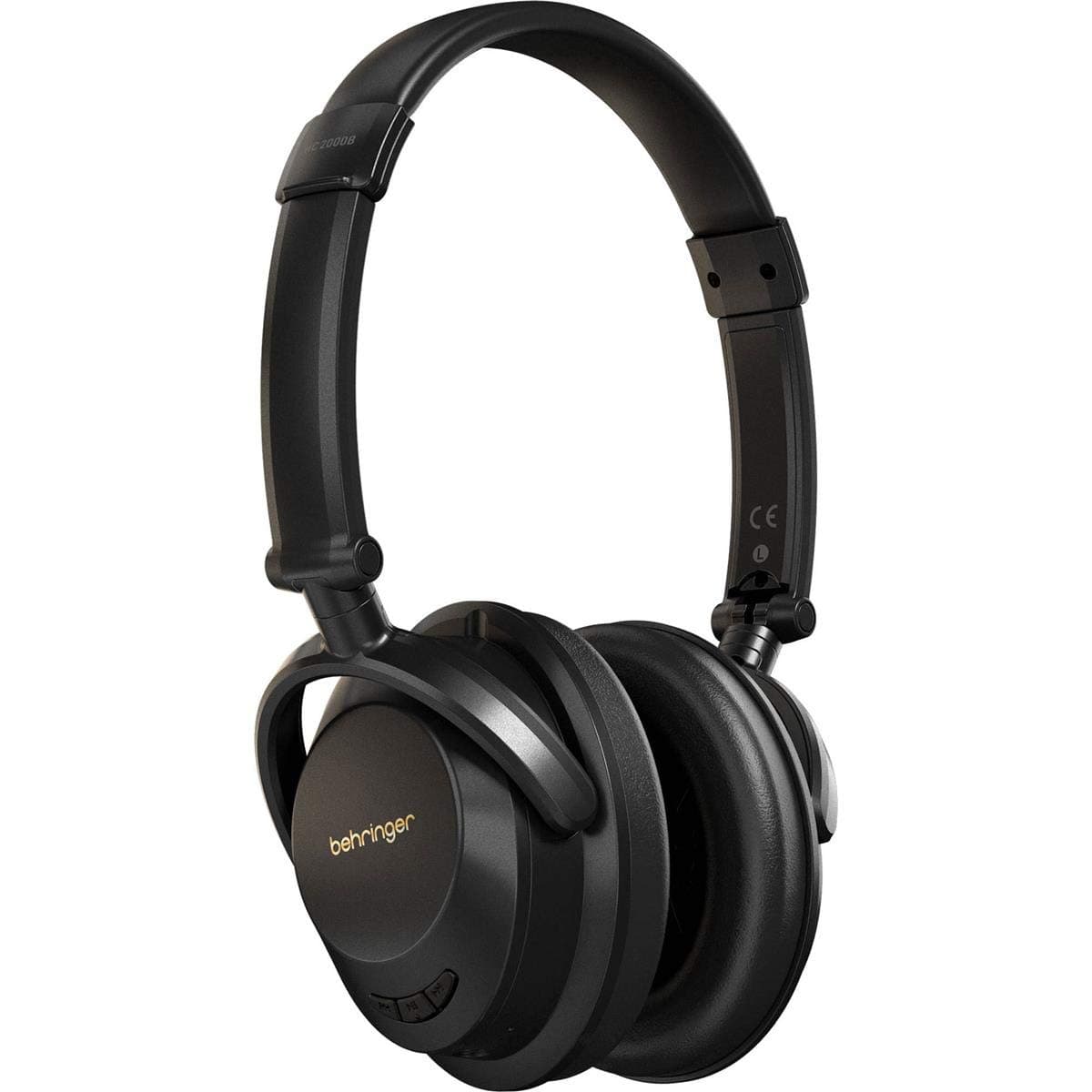 HC 2000B Studio-Quality Wireless Headphones with Bluetooth* Connectivity