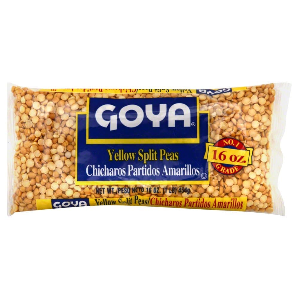 Goya Pea Split Yellow