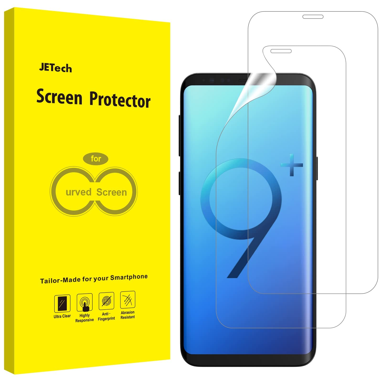 Galaxy S9 Plus S9+ Screen Protector