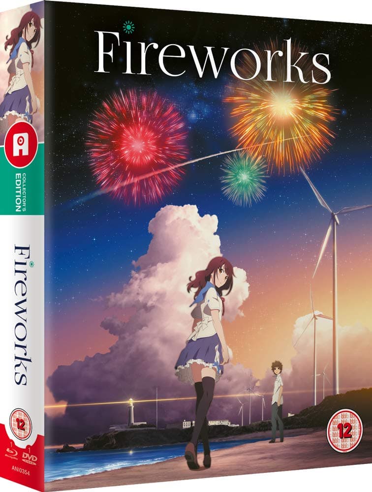 Fireworks - Collector's Combi