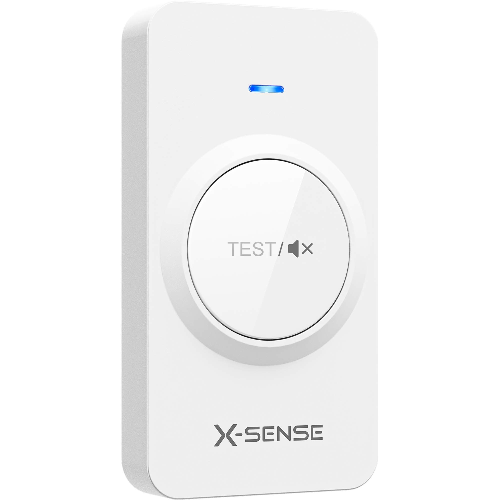 Remote Controller RC01 Pro for X-Sense Link+ Wireless Smoke & Carbon Monoxide Detector Alarms (1-Pack)
