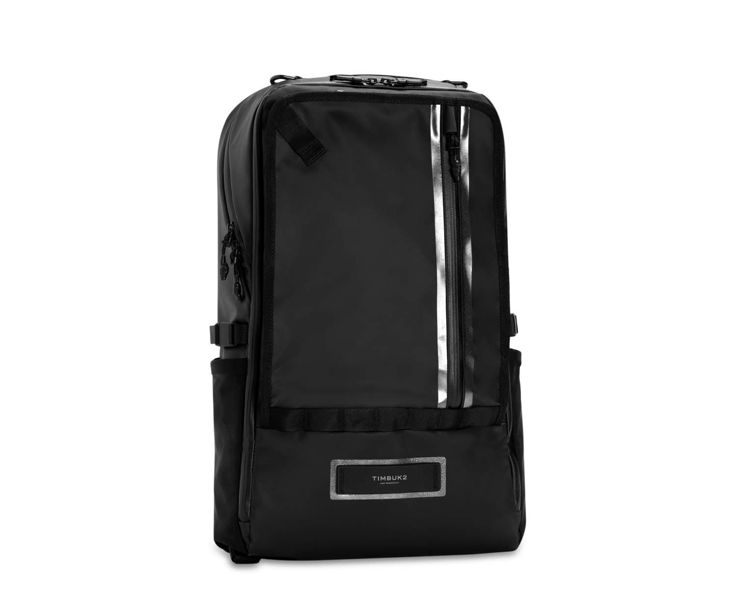 Especial Scope Expandable Backpack, Jet Black