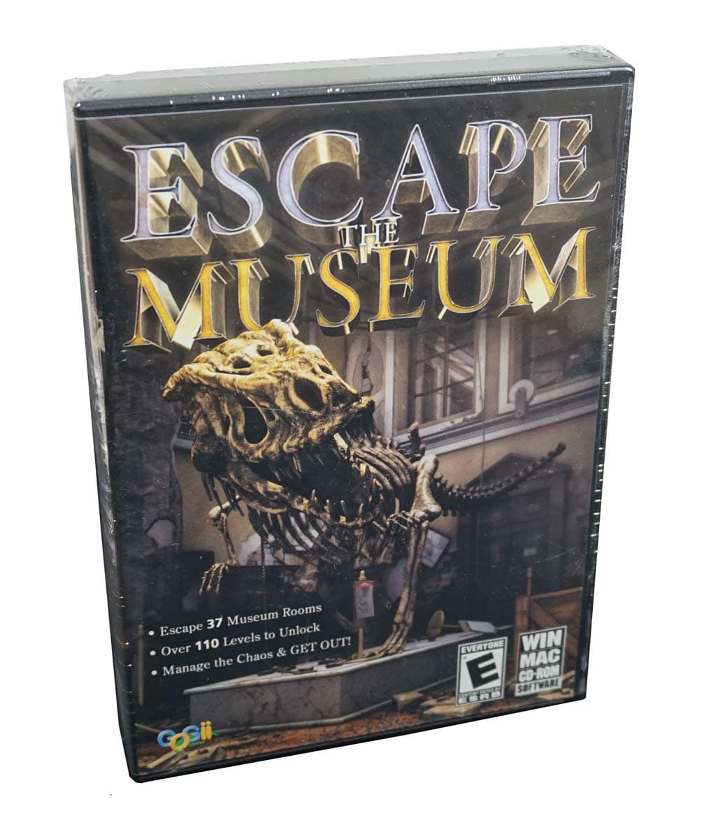 Escape the Museum