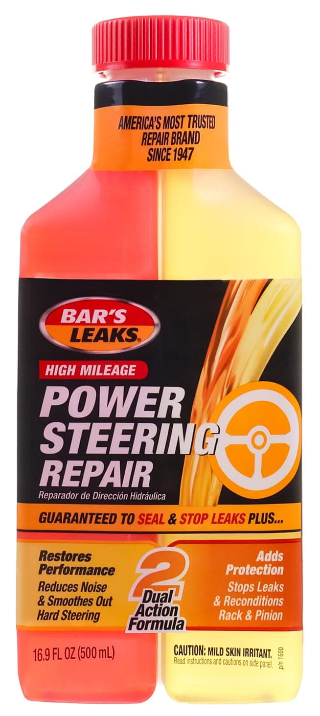 High Mileage Power Steering Repair-It, 16.9 oz