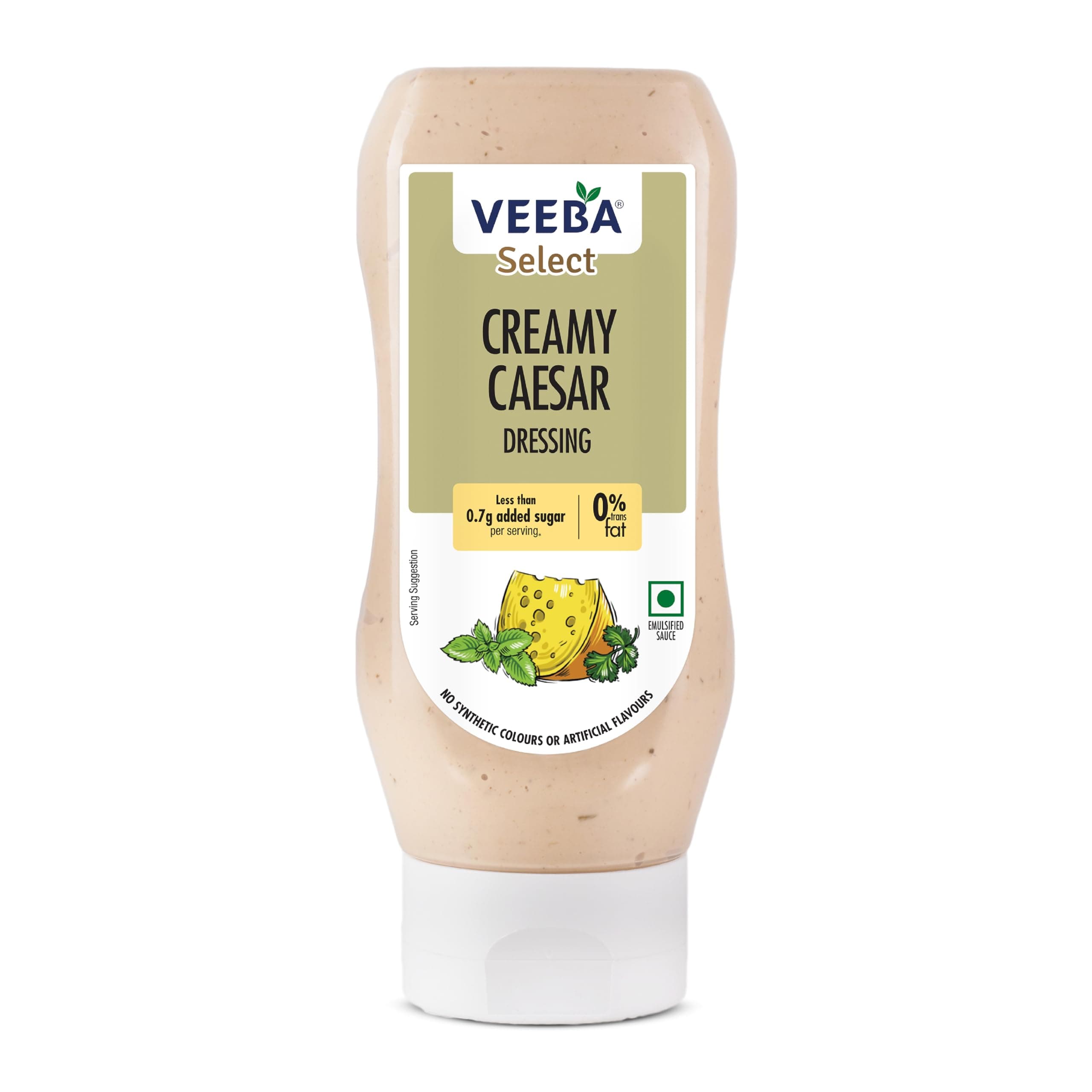 Creamy Caesar Dressing, 300g