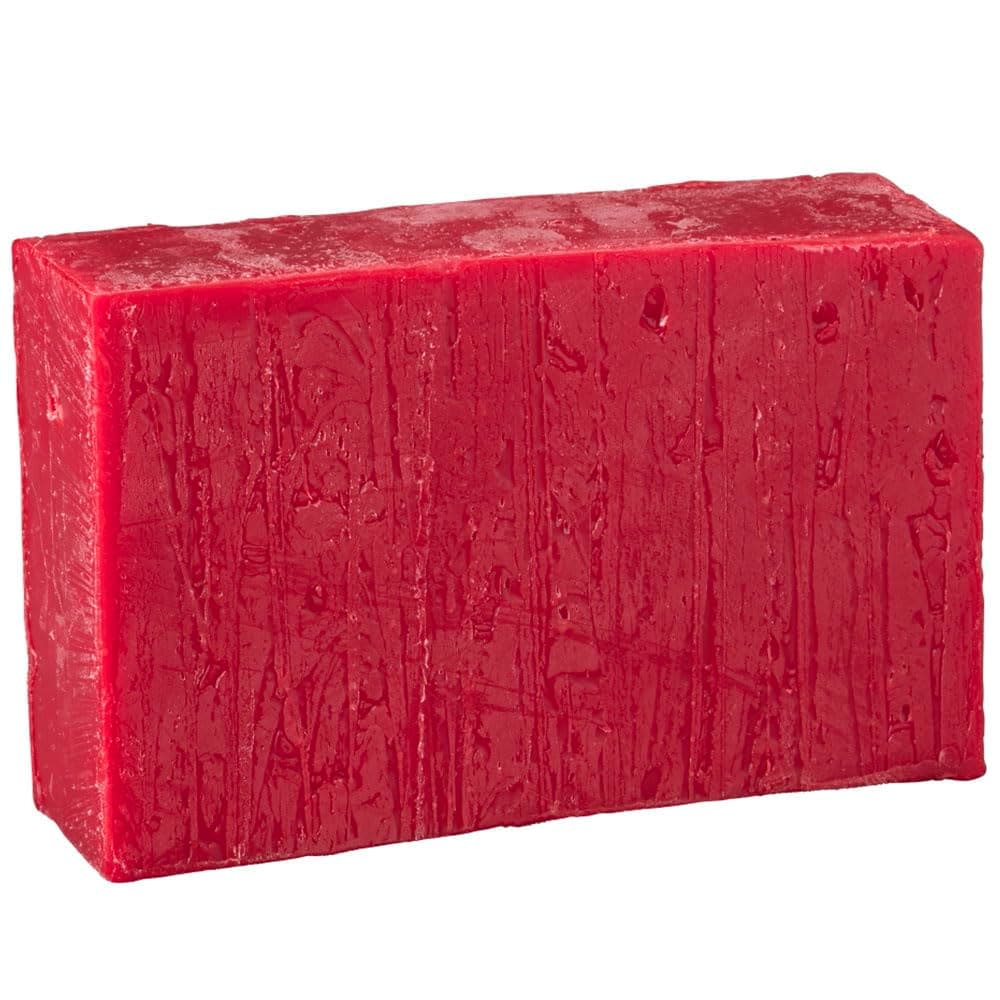 Cheese Wax 1 lb - Red