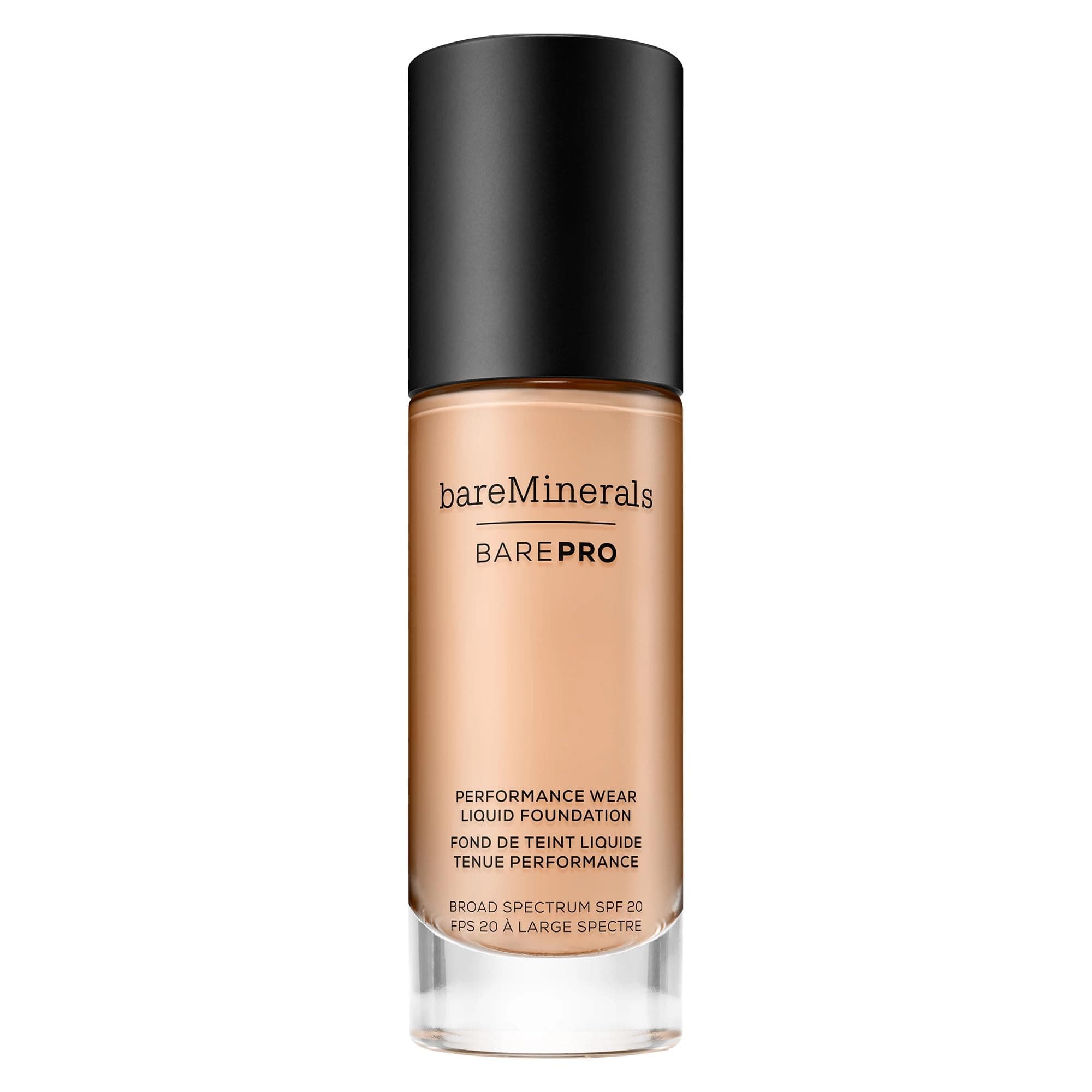 BAREPRO PERFORMANCE WEAR LIQUID FOUNDATION - NATURAL 11