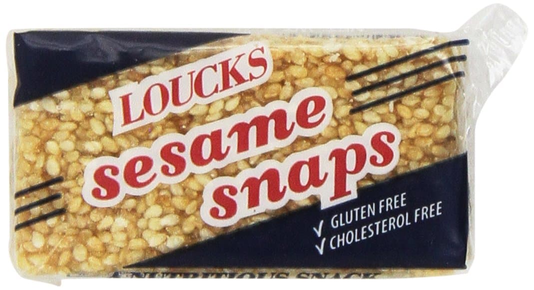 Sezme Sesame Snap (24 ct), 1 case