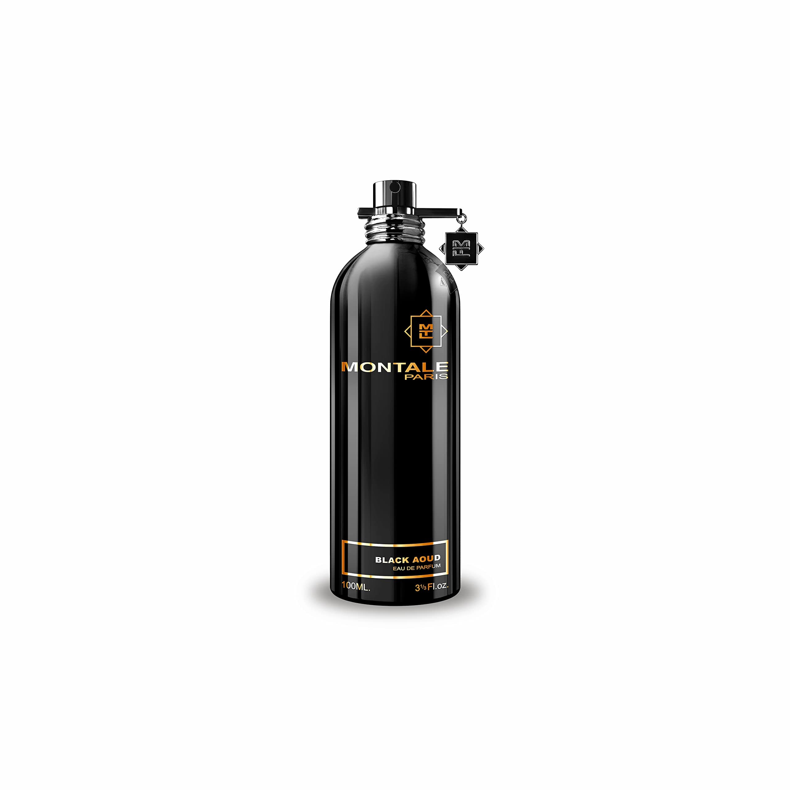 – Black Aoud Eau De Parfum for Men, 100 ml