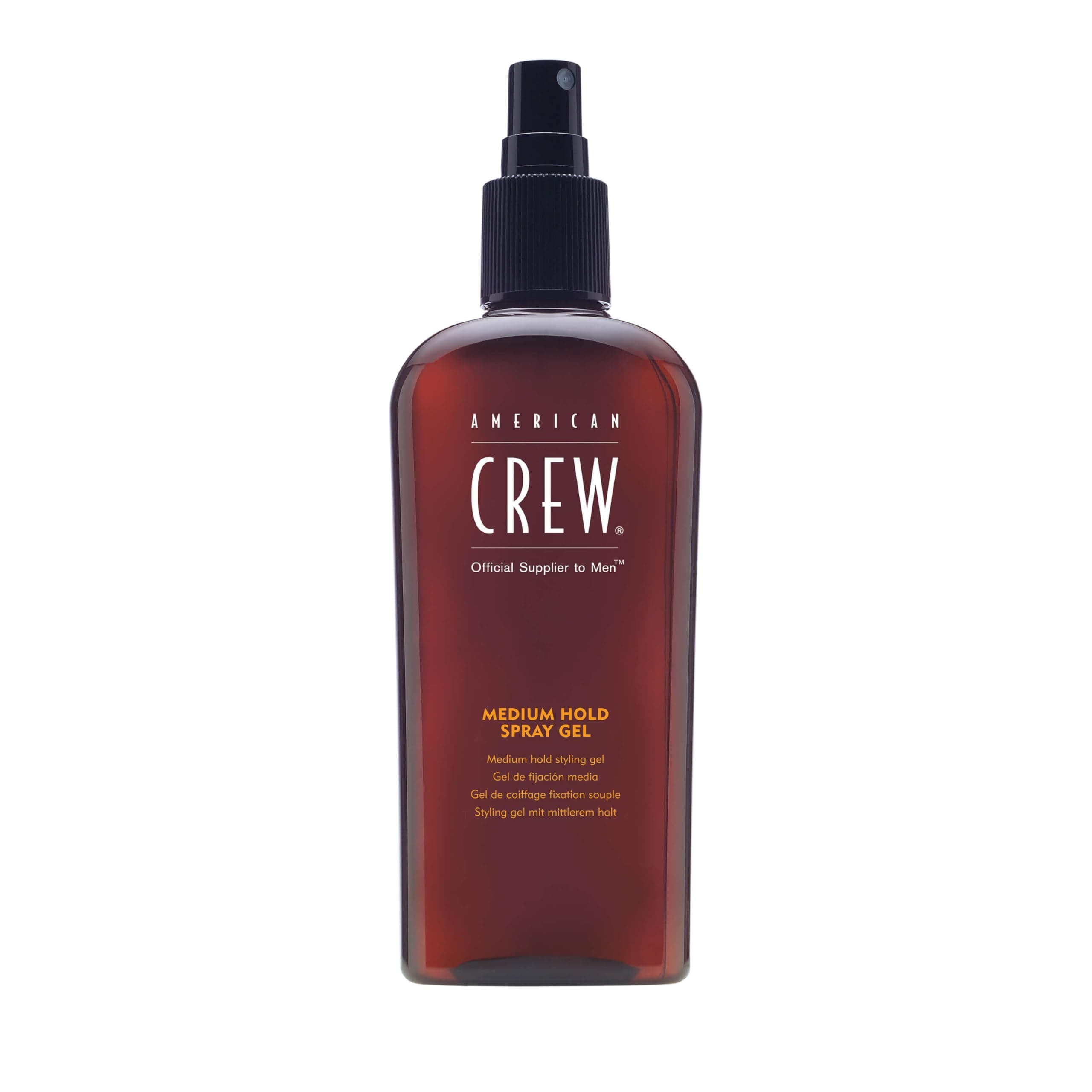 Medium Hold Spray Gel 250 ml