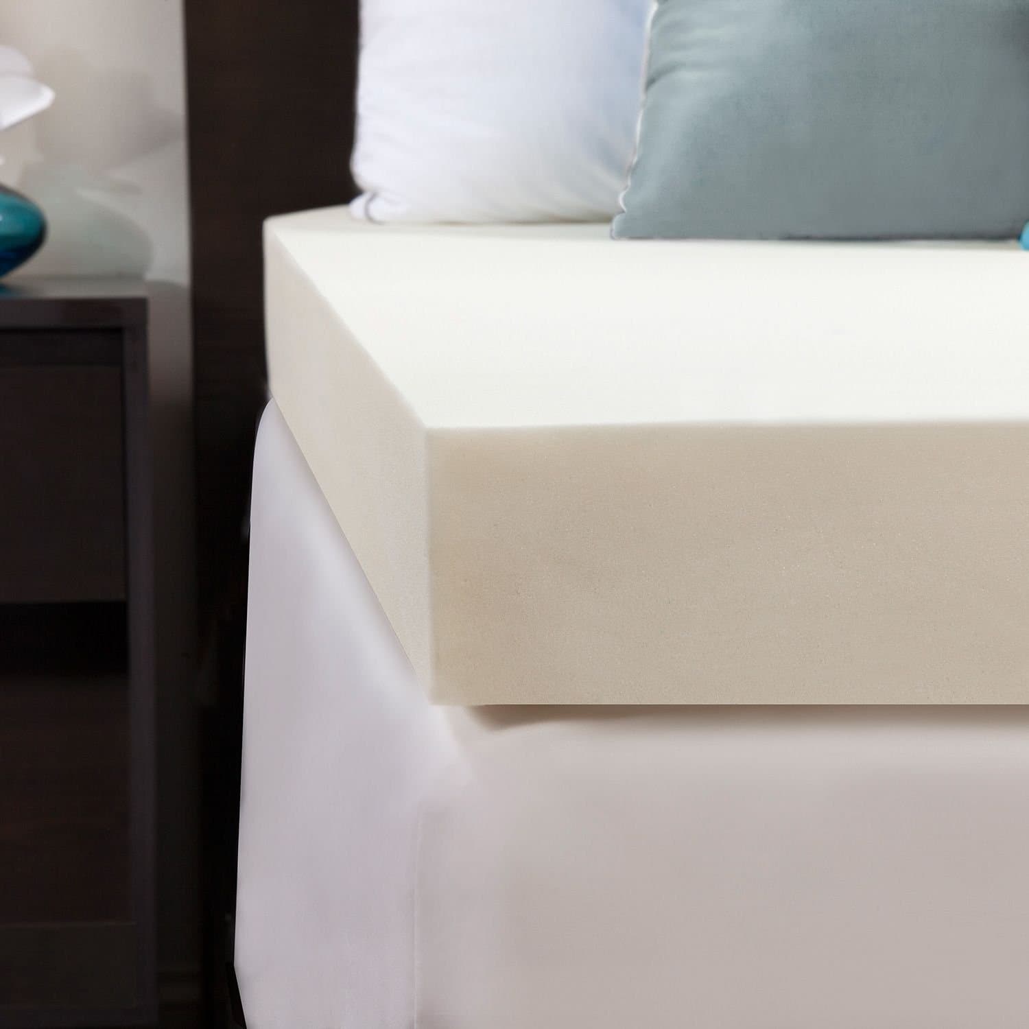 4 Memory Foam Topper Various Sizes Queen